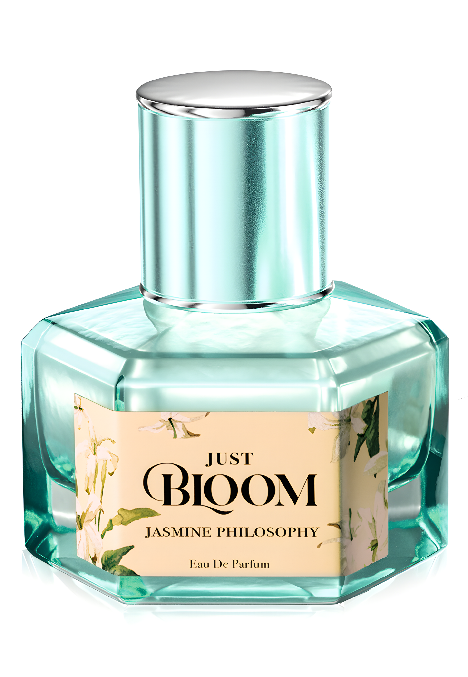 Just Bloom Jasmine Philosophy by Faberlic perfume bottle