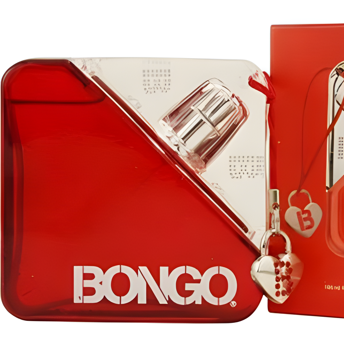 Bongo by Iconix perfume bottle
