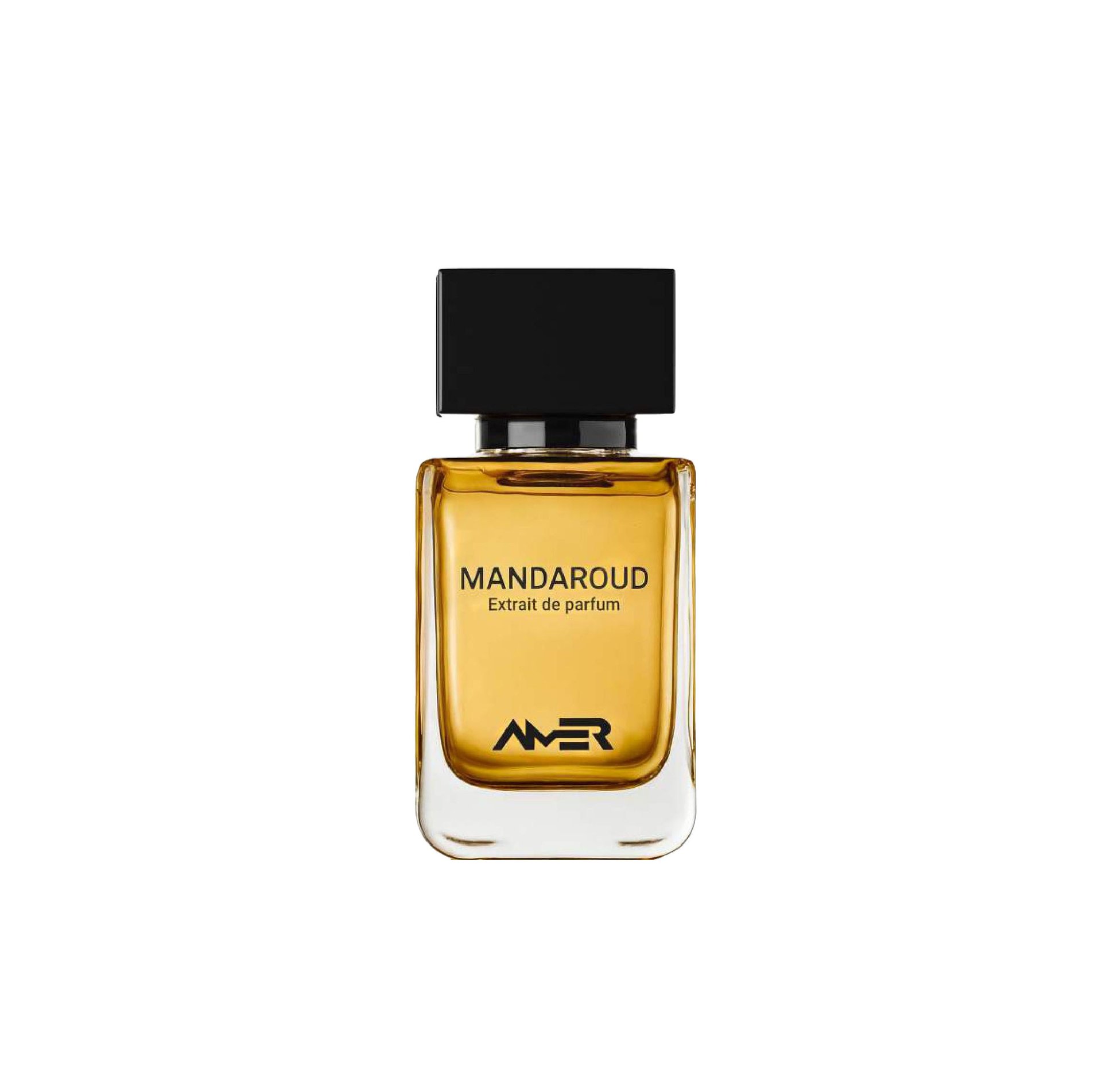 Mandaroud by Amer Perfumes perfume bottle