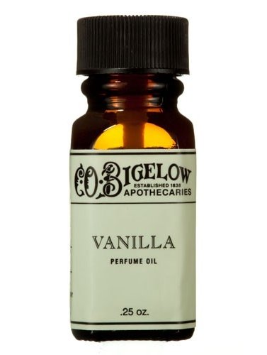 Vanilla by C.O.Bigelow perfume bottle