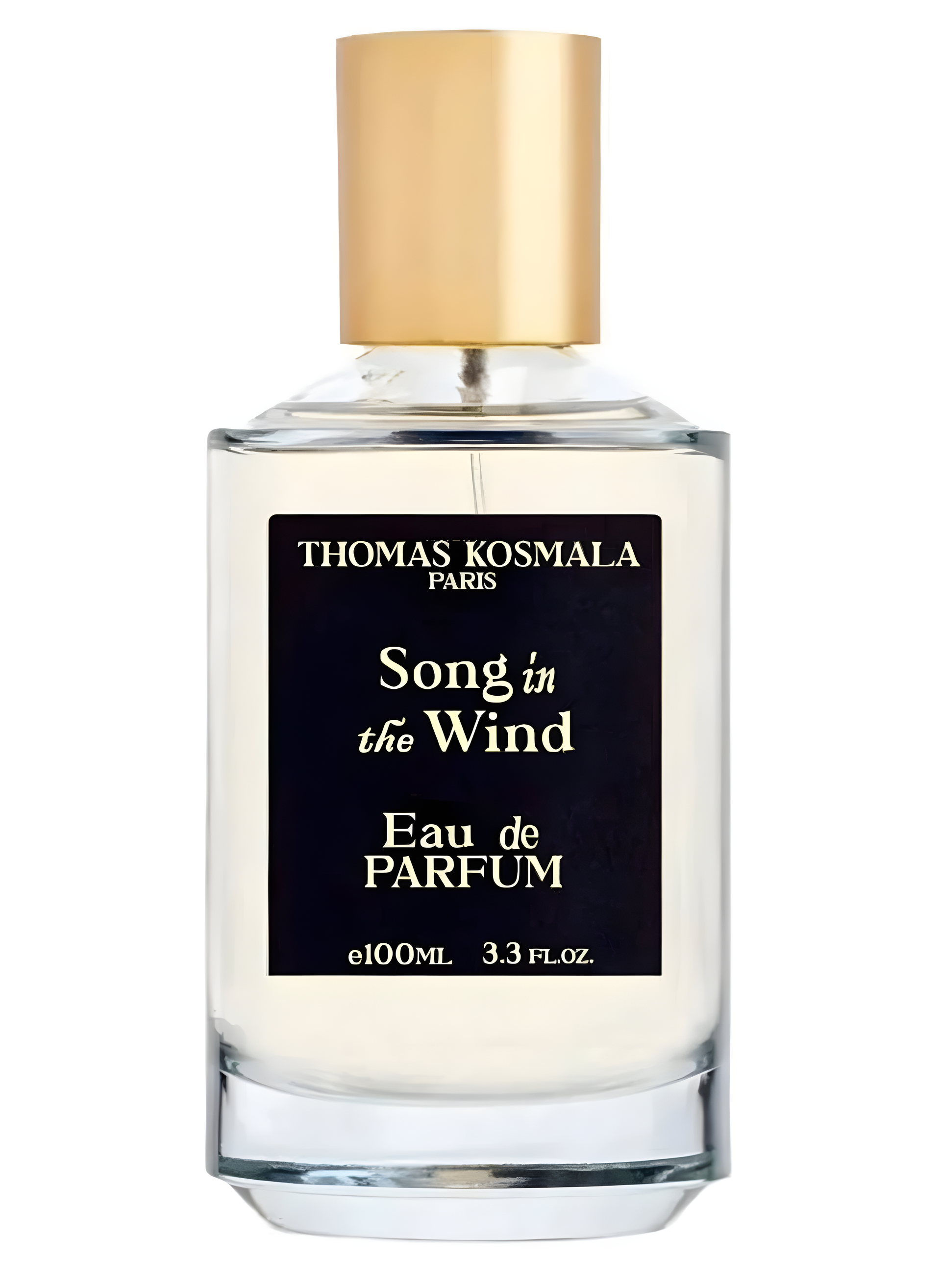 Song in the Wind by Thomas Kosmala perfume bottle