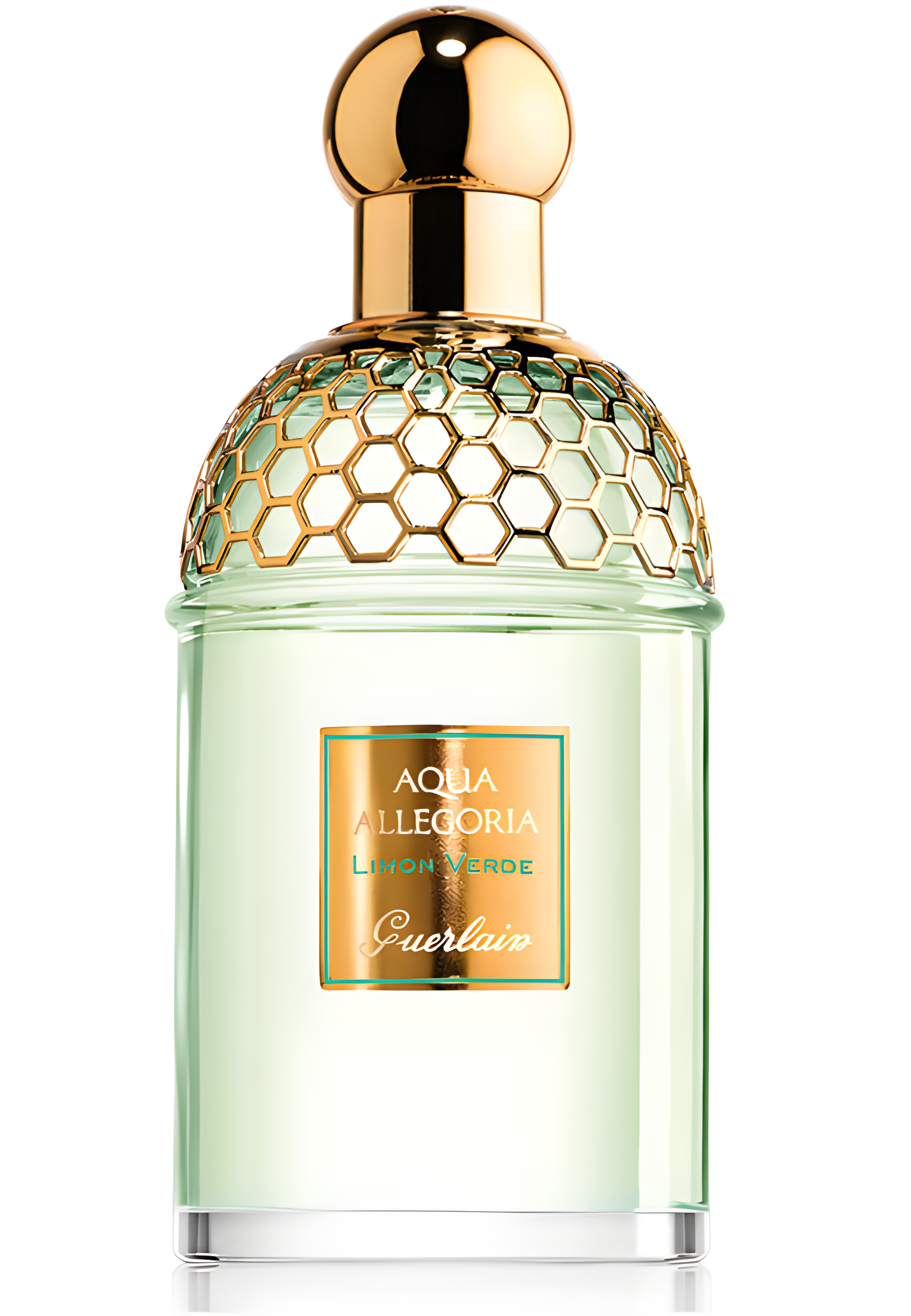 Aqua Allegoria Limon Verde by Guerlain perfume bottle
