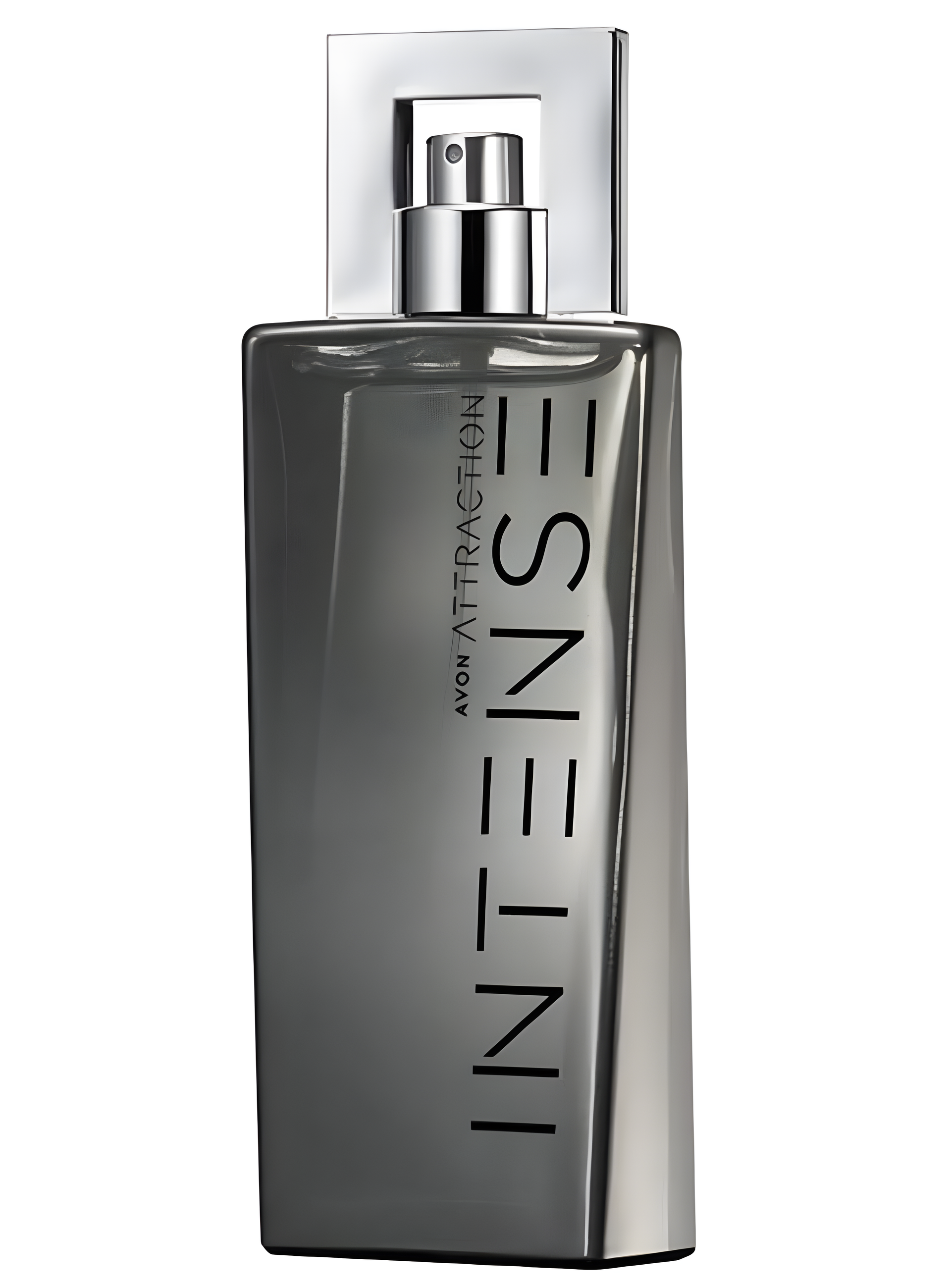 Attraction Intense by Avon perfume bottle