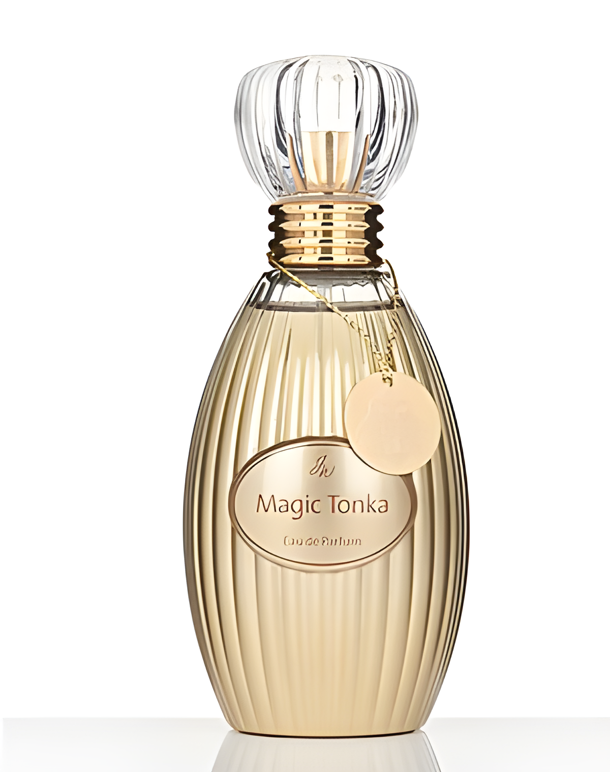 Magic Tonka by Judith Williams perfume bottle