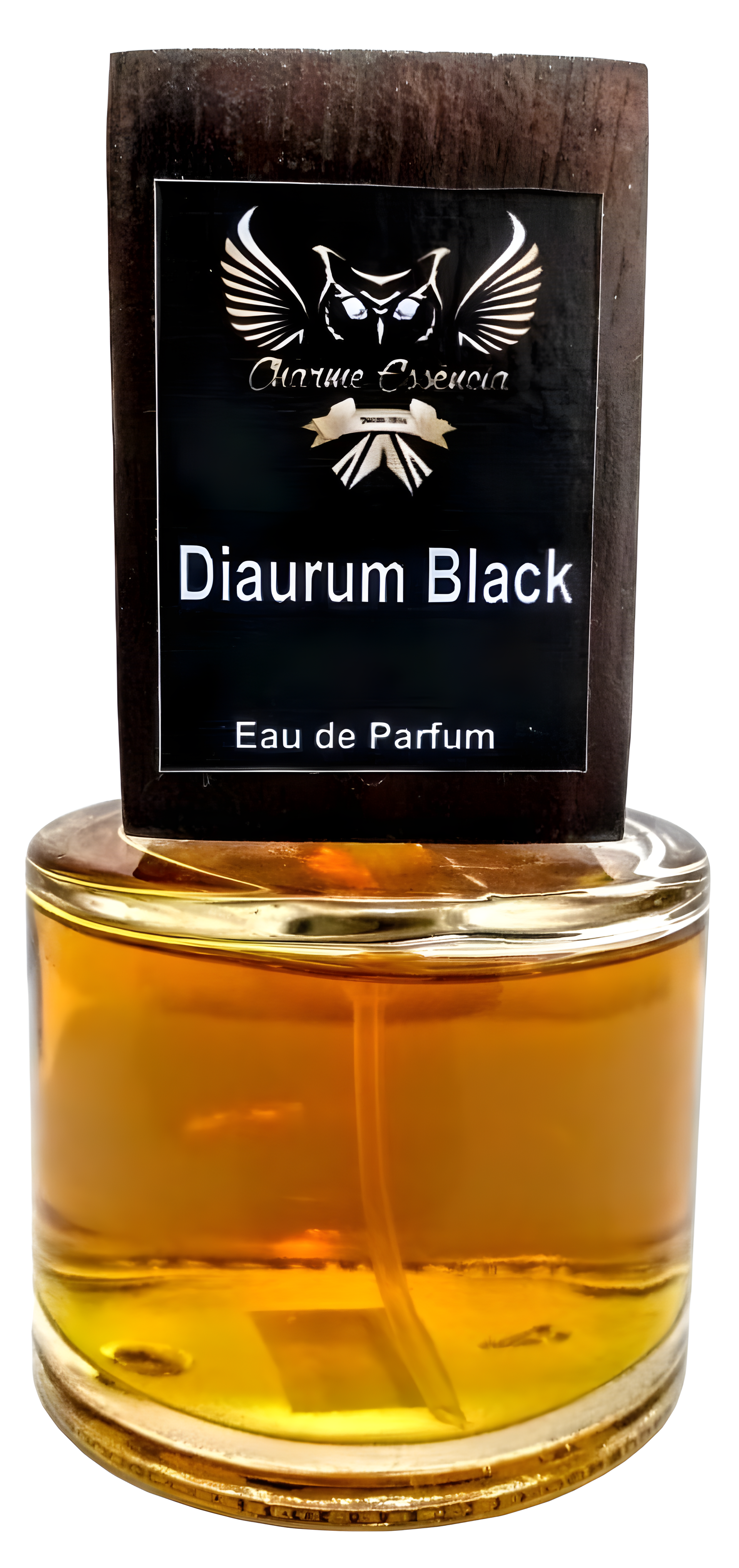 Diarum Black by Charme Essência perfume bottle