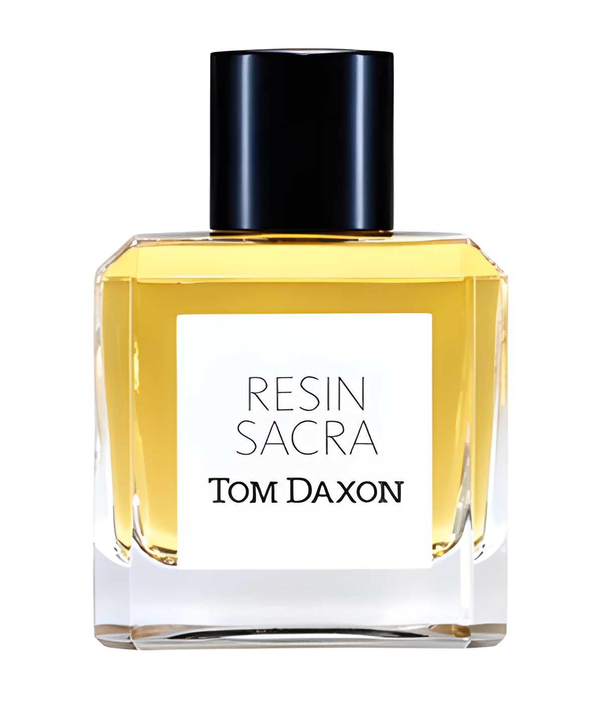 Resin Sacra by Tom Daxon perfume bottle