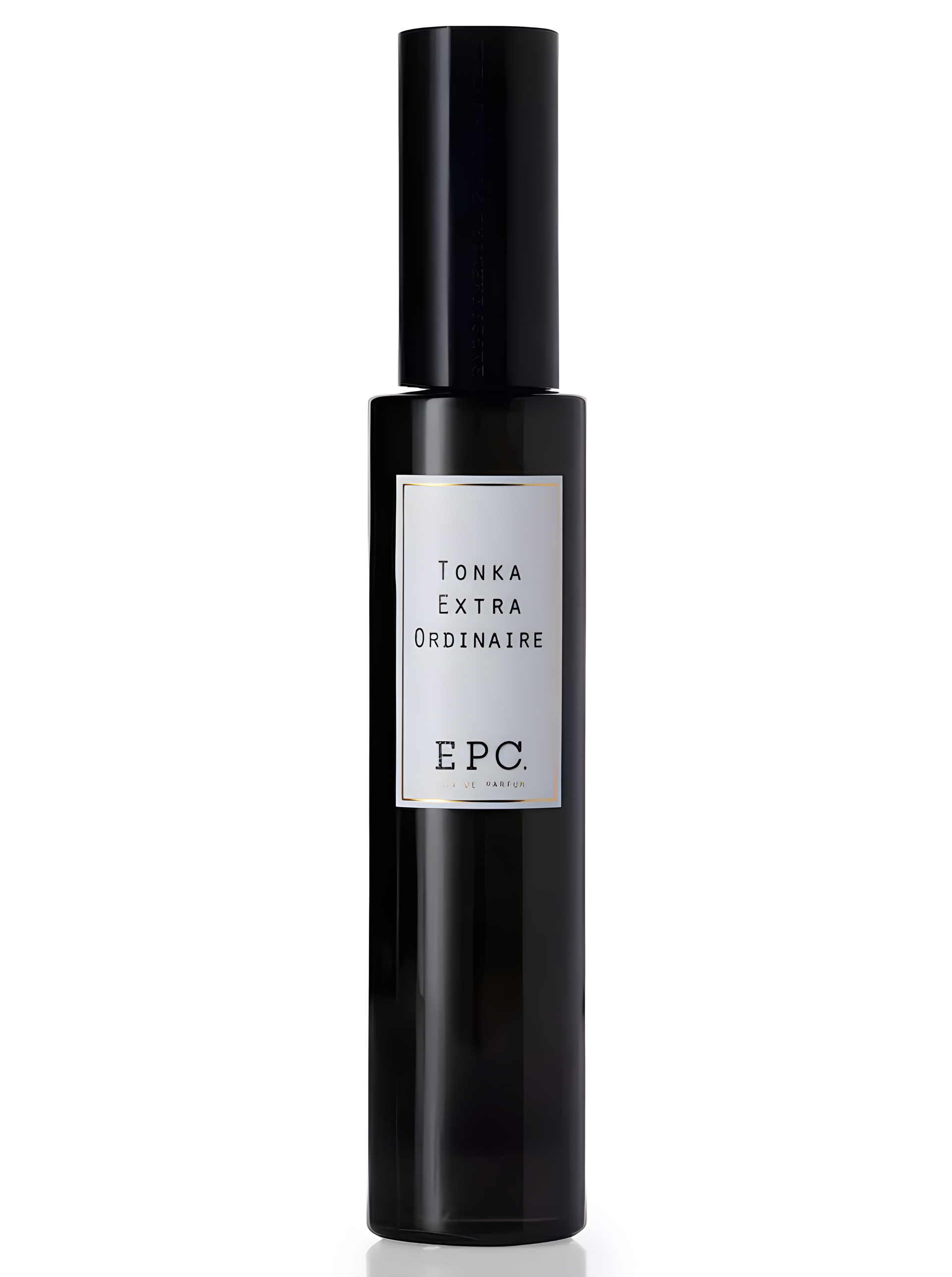 Tonka Extraordinaire by EPC Experimental Perfume Club perfume bottle