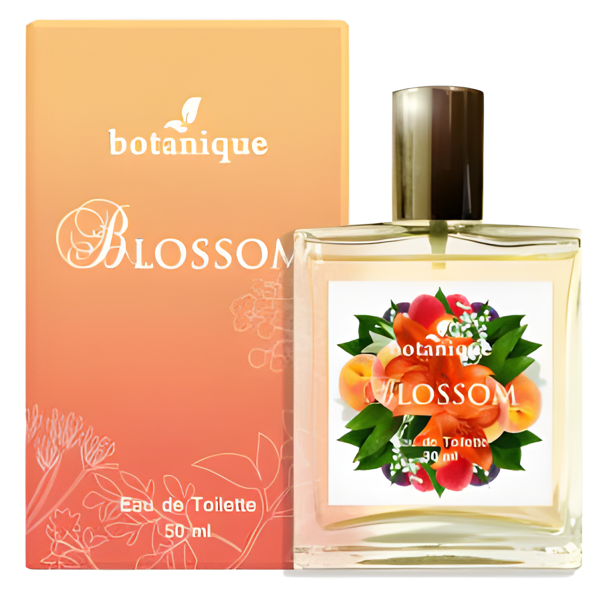 Blossom by Botanique perfume bottle