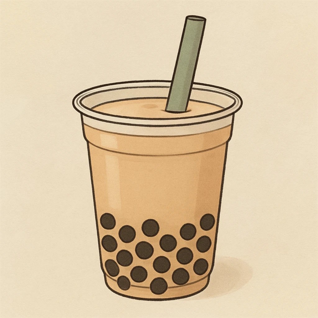 Picture of Boba note