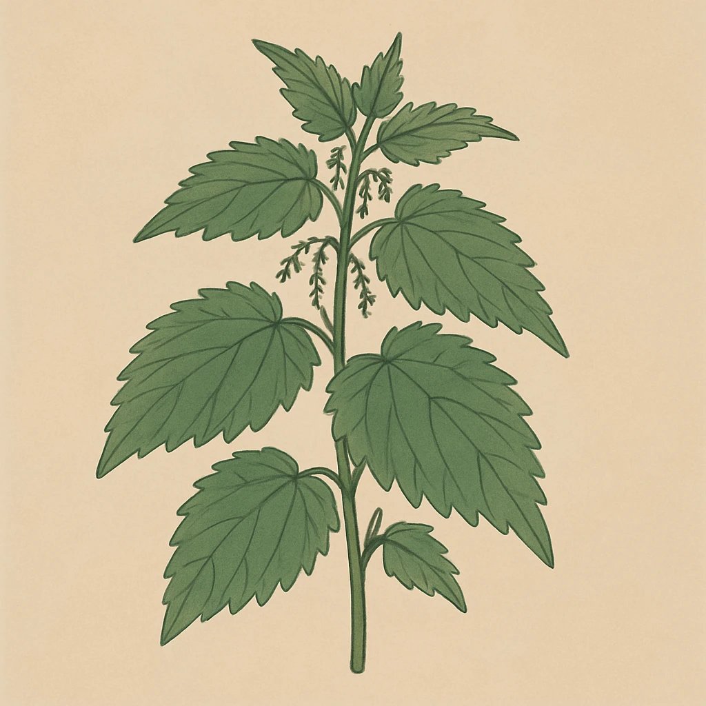 Picture of Nettle note