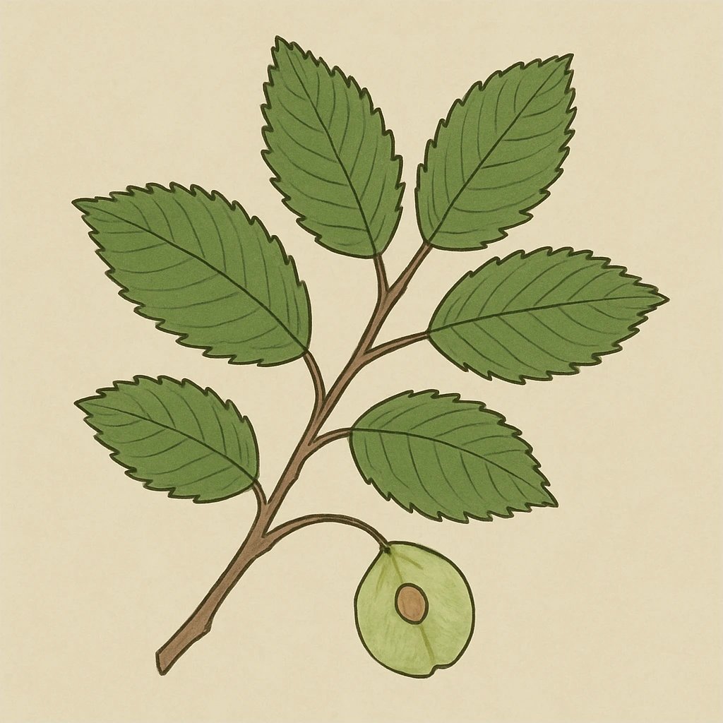 Picture of Elm note