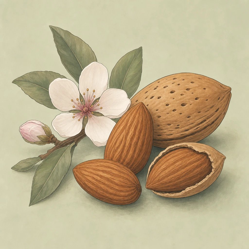 Picture of Almond note