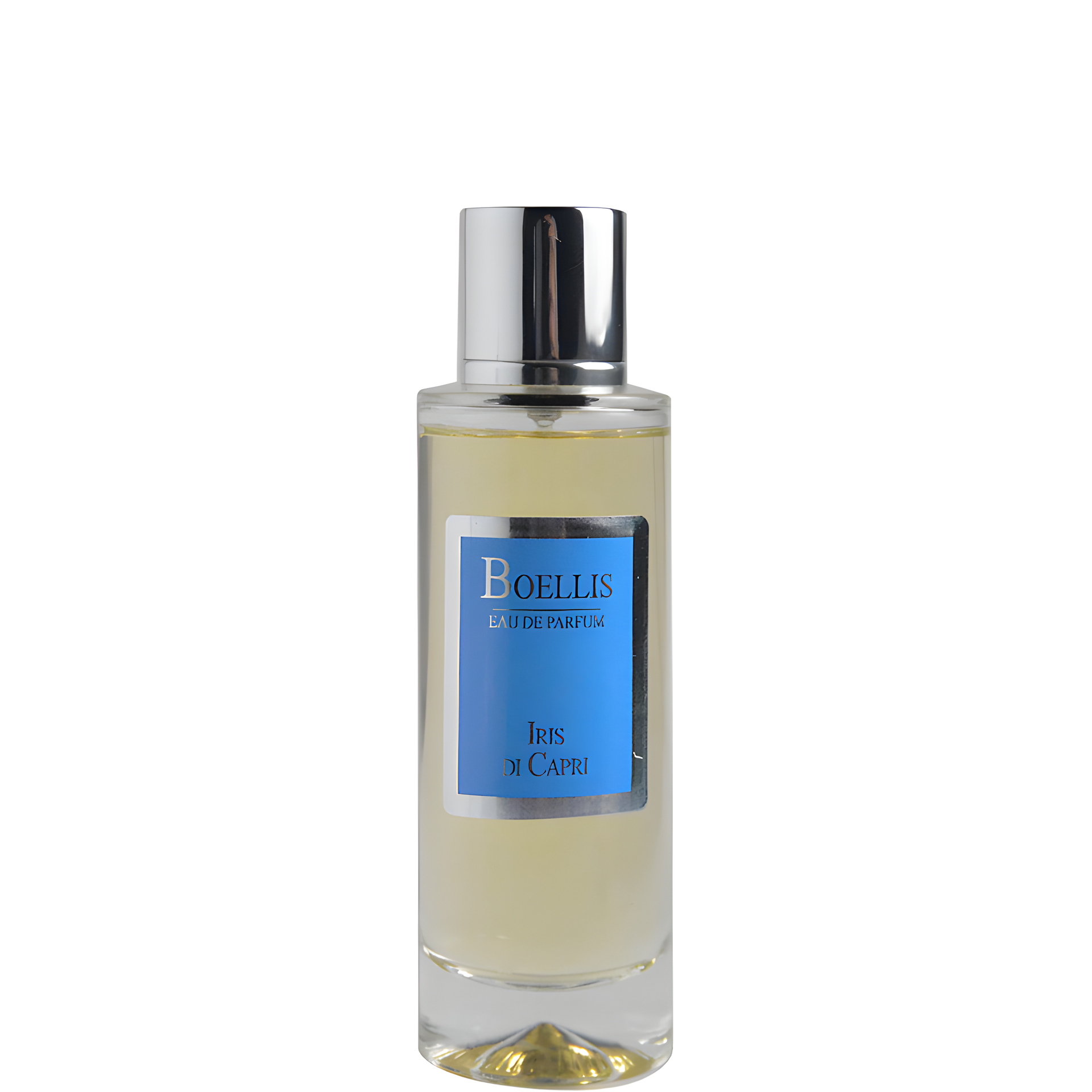 Iris Di Capri by Boellis perfume bottle