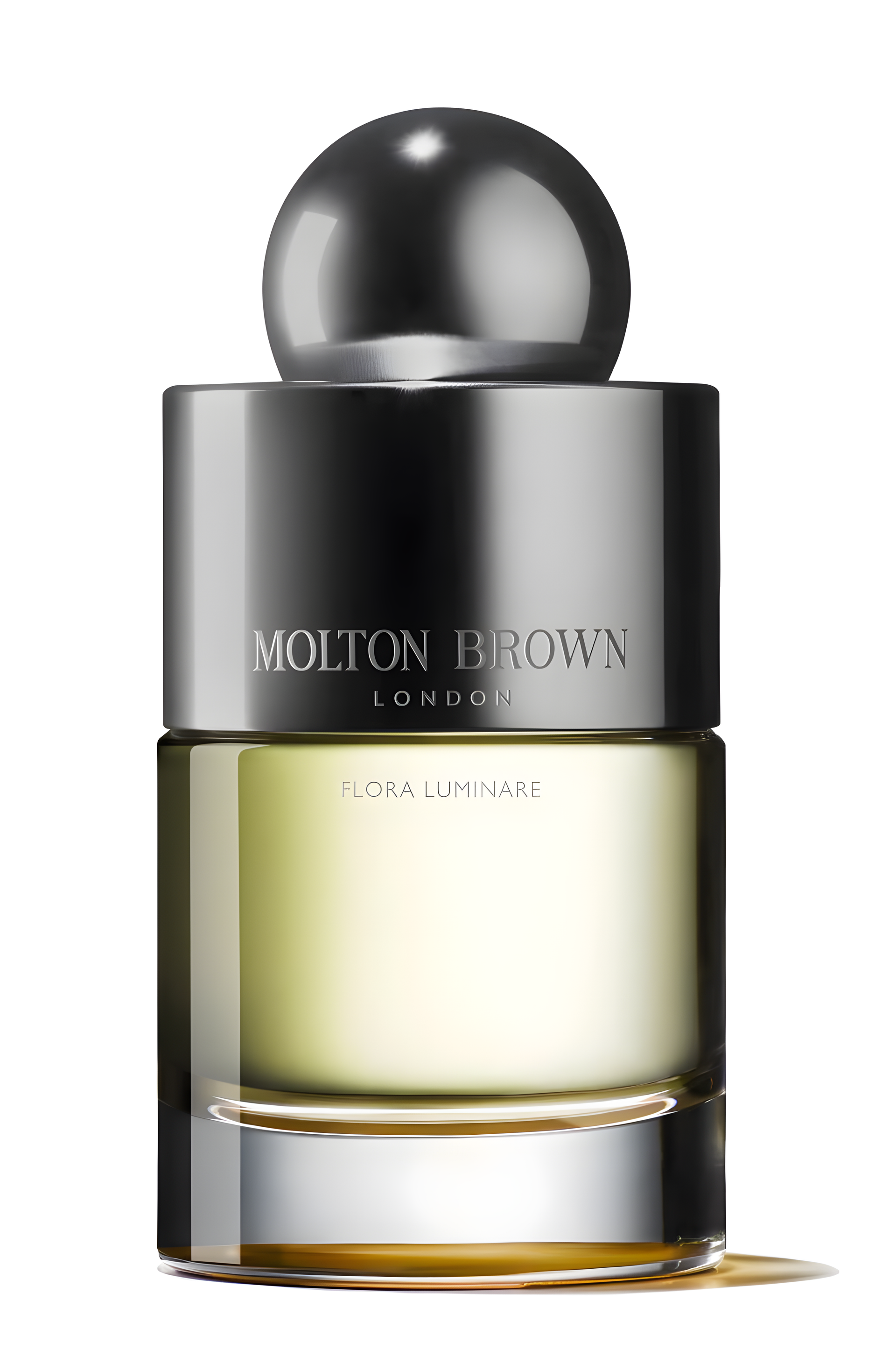 Flora Luminare by Molton Brown perfume bottle