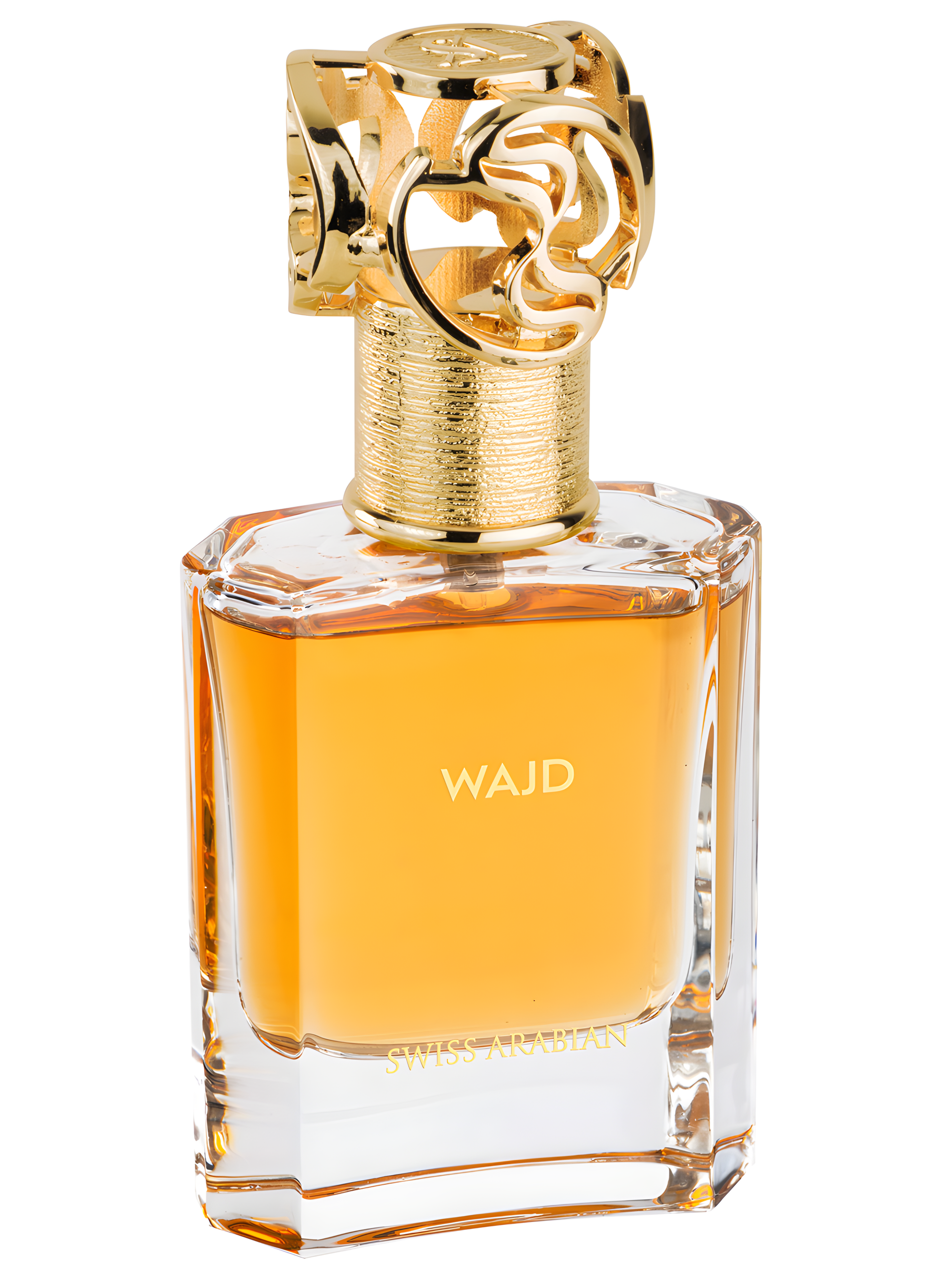 Wajd by Swiss Arabian perfume bottle
