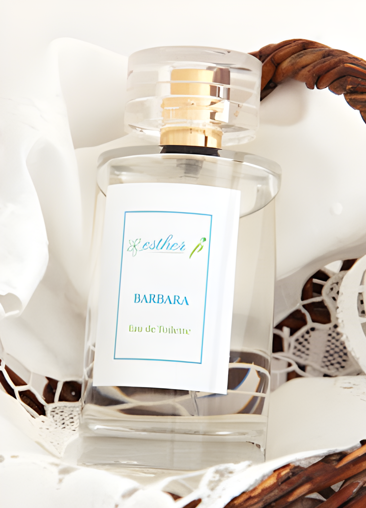 Barbara by Esther P perfume bottle