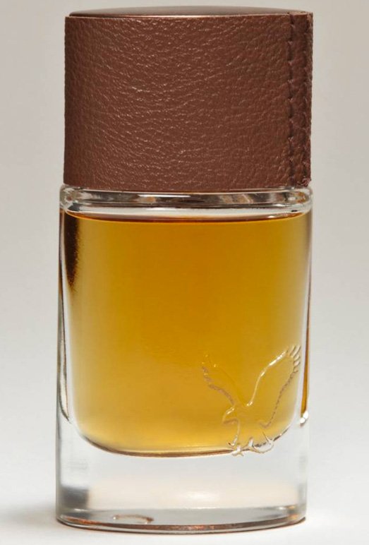 Vintage by American Eagle perfume bottle