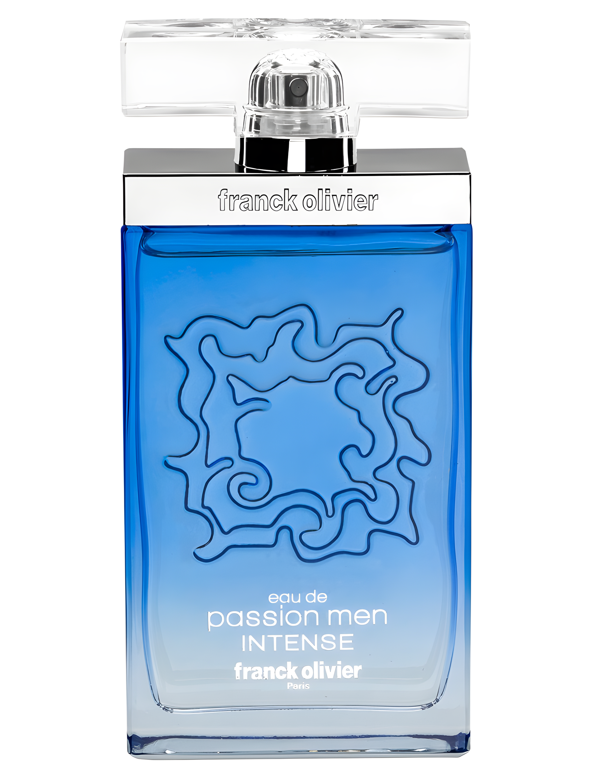 Eau de Passion Intense by Franck Olivier perfume bottle