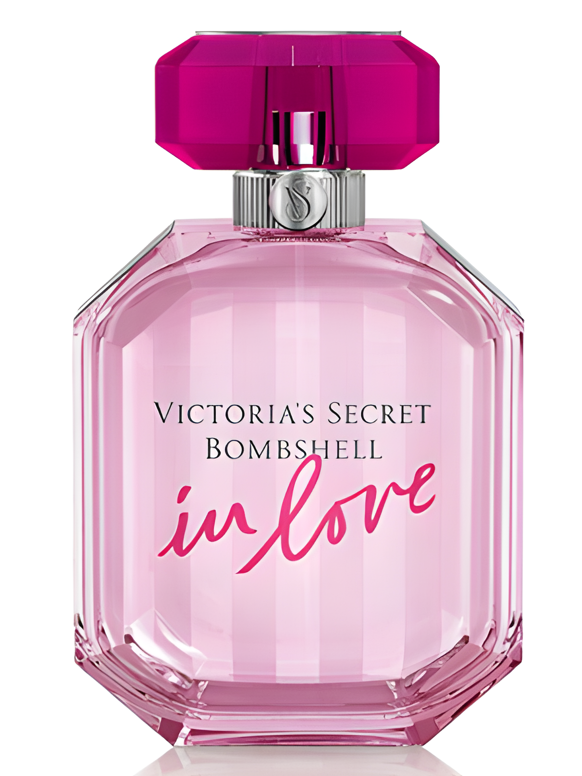 Bombshell in Love by Victoria's Secret perfume bottle