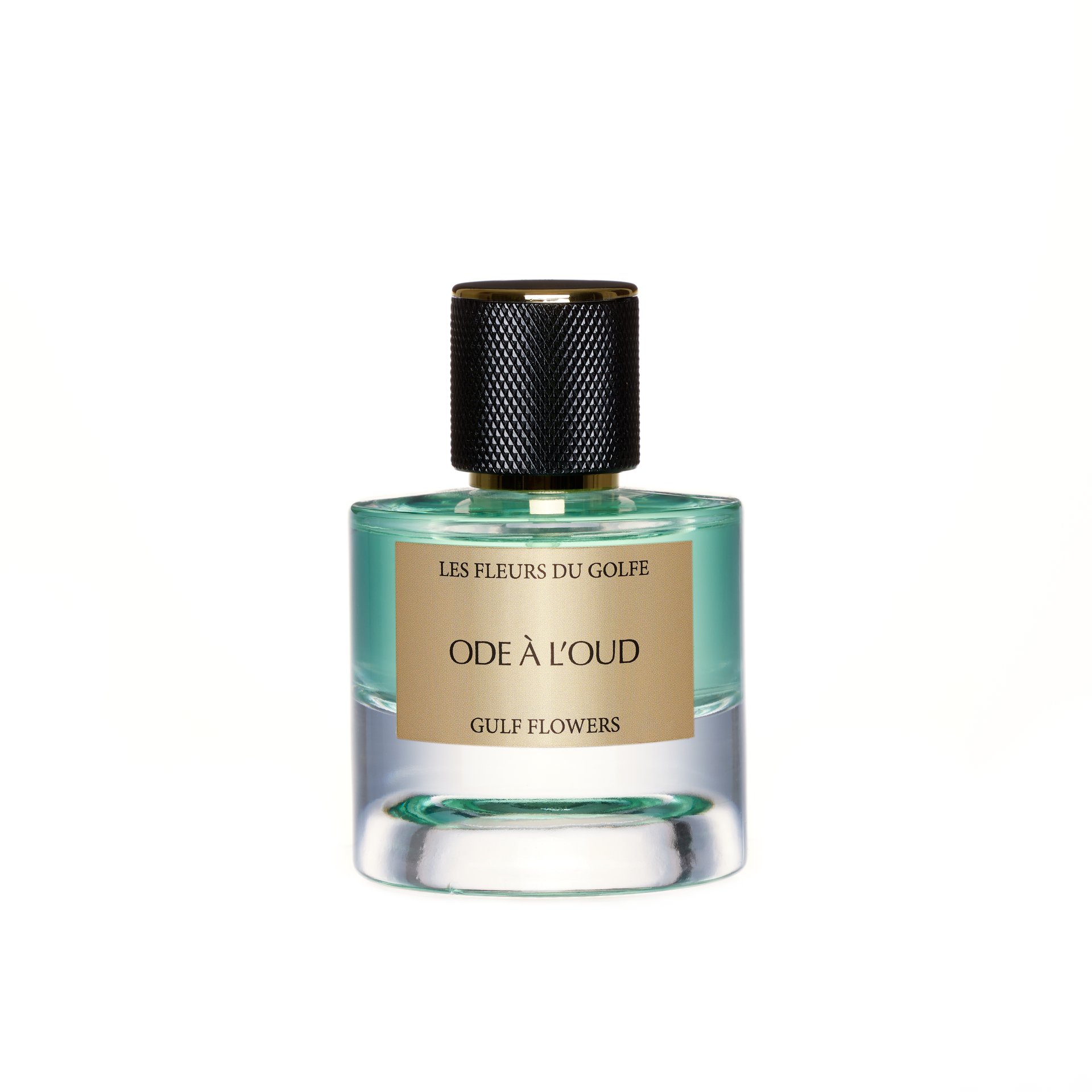 Ode À L'Oud by Les Fleurs du Golfe perfume bottle