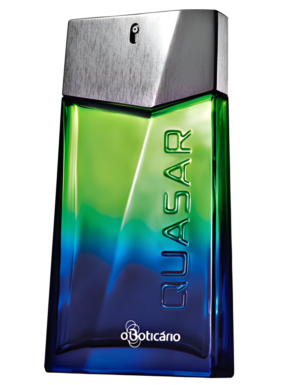 Quasar Brasil by O Boticário perfume bottle