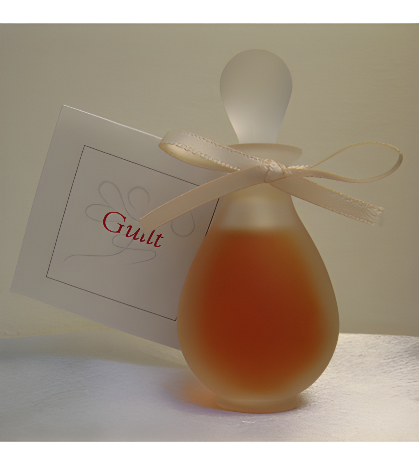 Guilt by Ayala Moriel perfume bottle