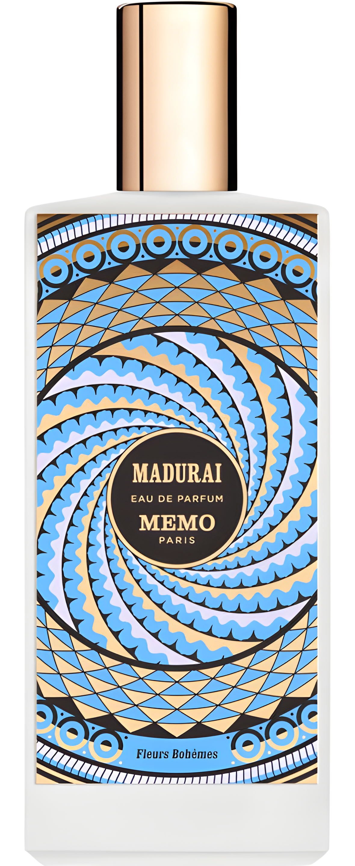 Madurai by Memo Paris perfume bottle