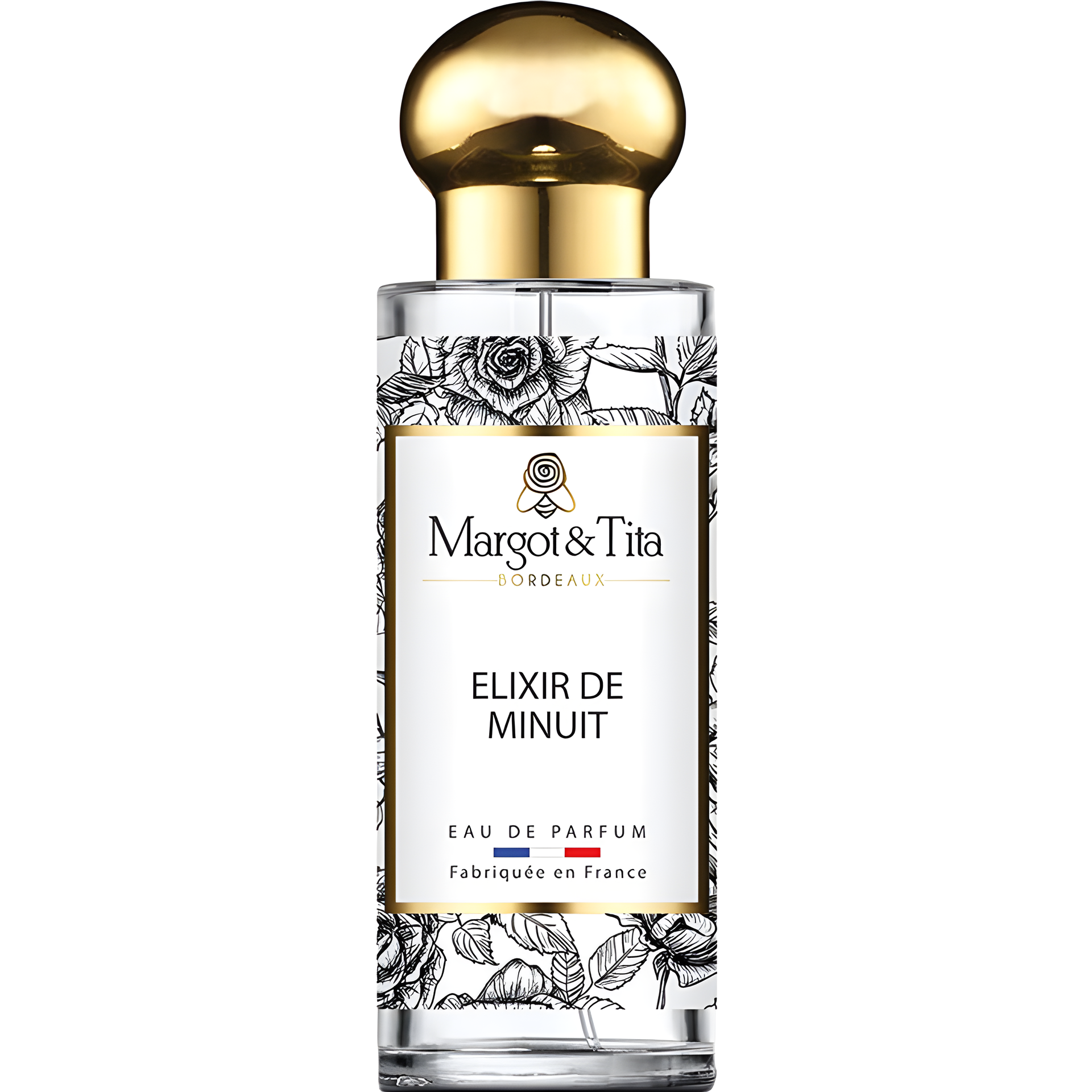 Elixir de Minuit by Margot&Tita perfume bottle