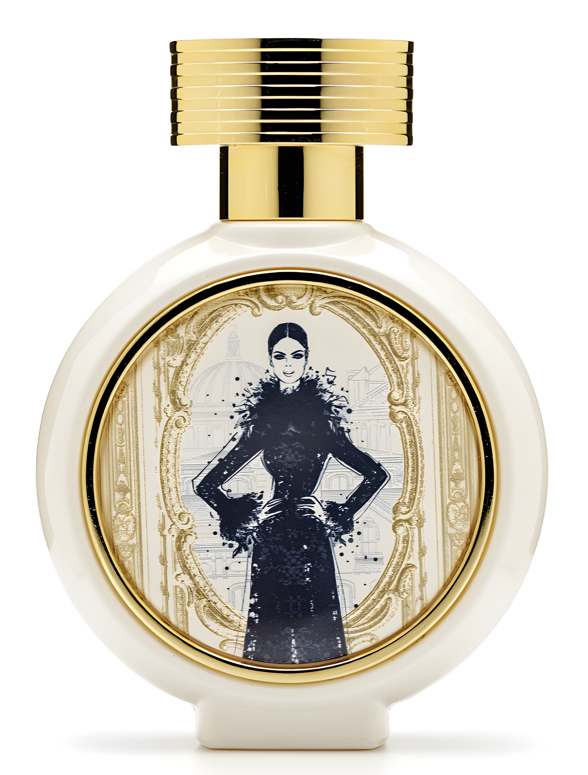 Beautiful & Wild by Haute Fragrance Company HFC perfume bottle
