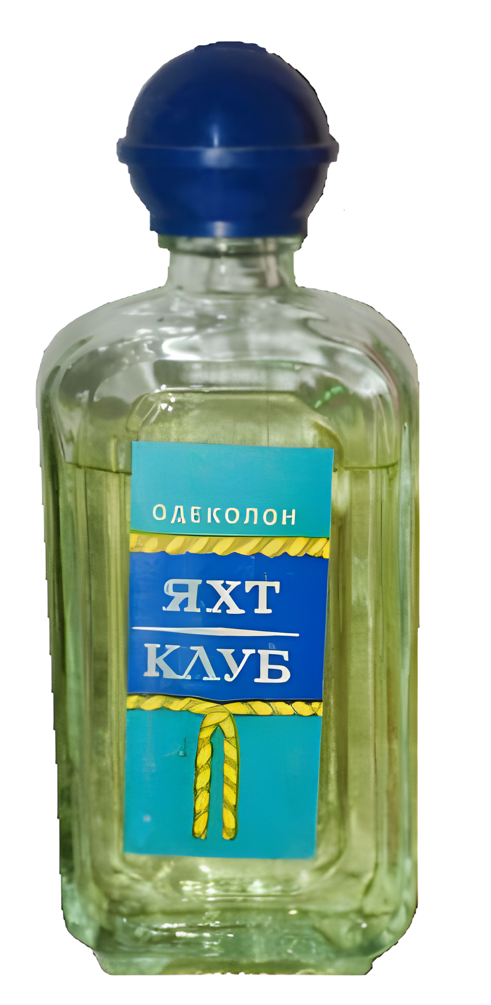 Яхт-Клуб by Северное сияние perfume bottle