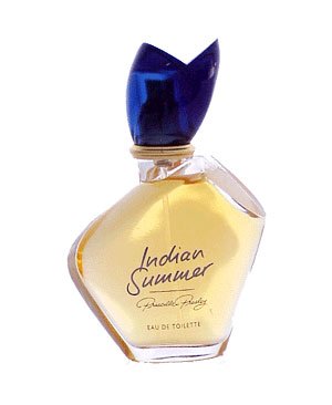 Indian Summer by Priscilla Presley perfume bottle