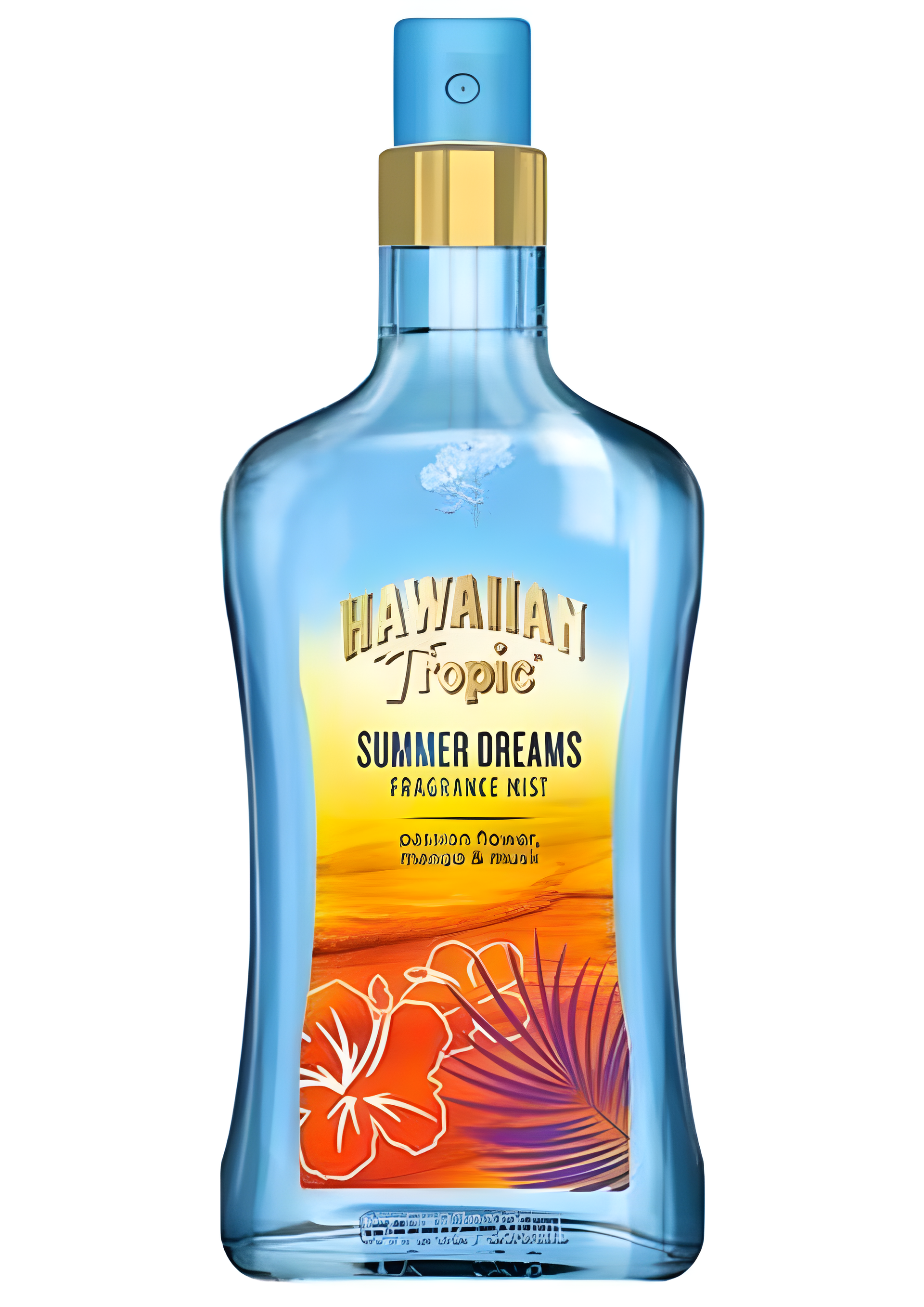 Summer Dreams by Hawaiian Tropic perfume bottle