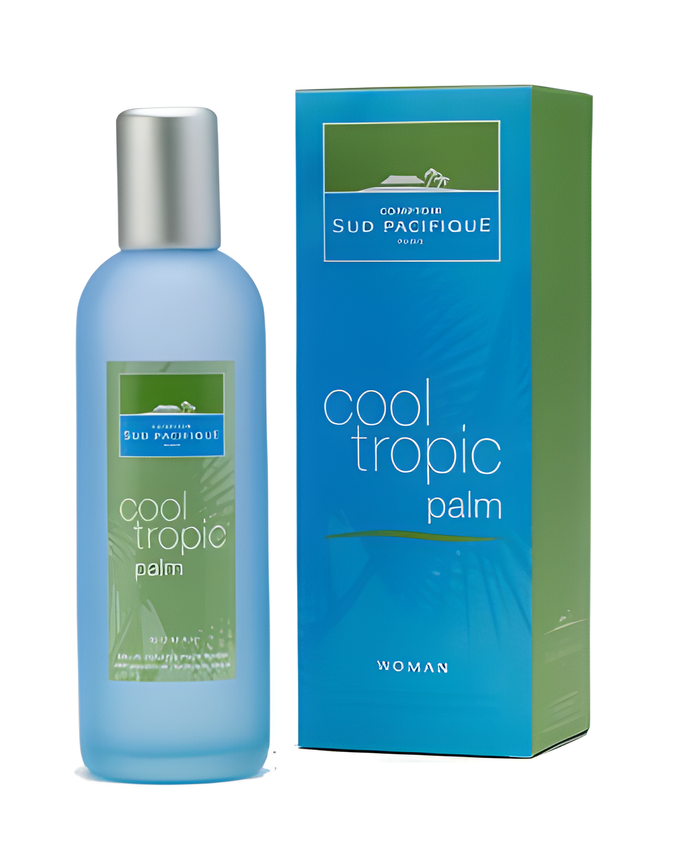 Cool Tropic Palm by Comptoir Sud Pacifique perfume bottle