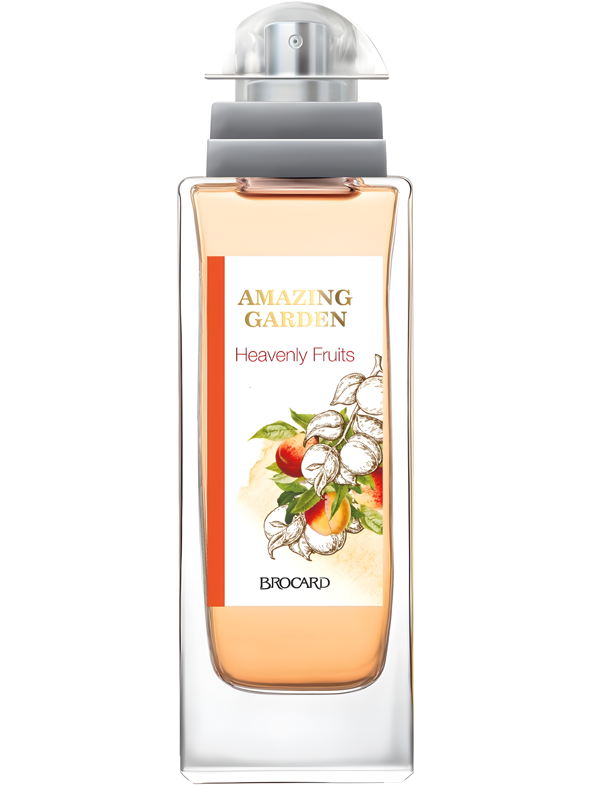 Heavenly Fruits by Brocard perfume bottle