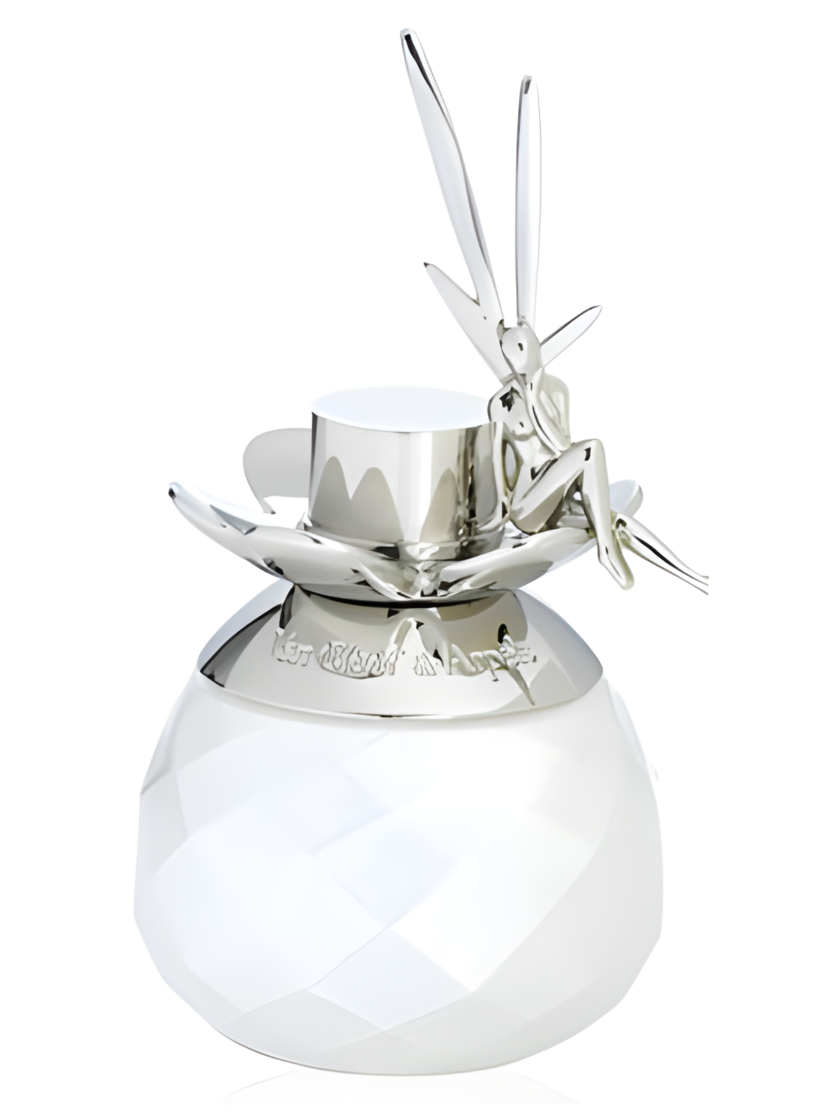 Feerie Rose Des Neiges by Van Cleef & Arpels perfume bottle