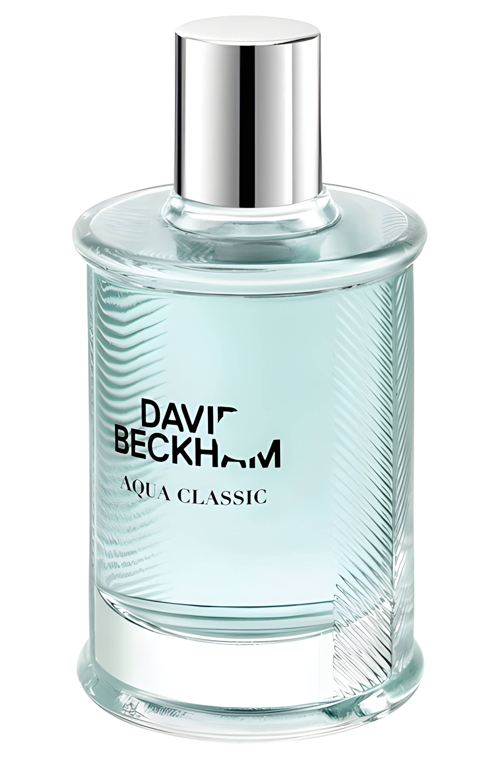 Aqua Classic by David Beckham perfume bottle