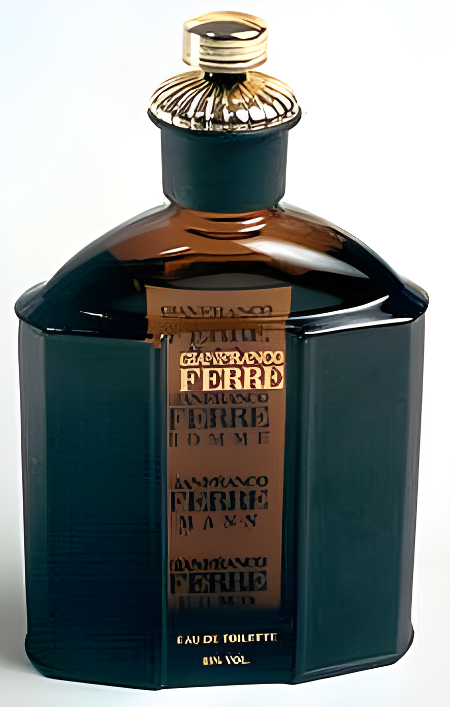 Gianfranco Ferre for Man by Gianfranco Ferre perfume bottle