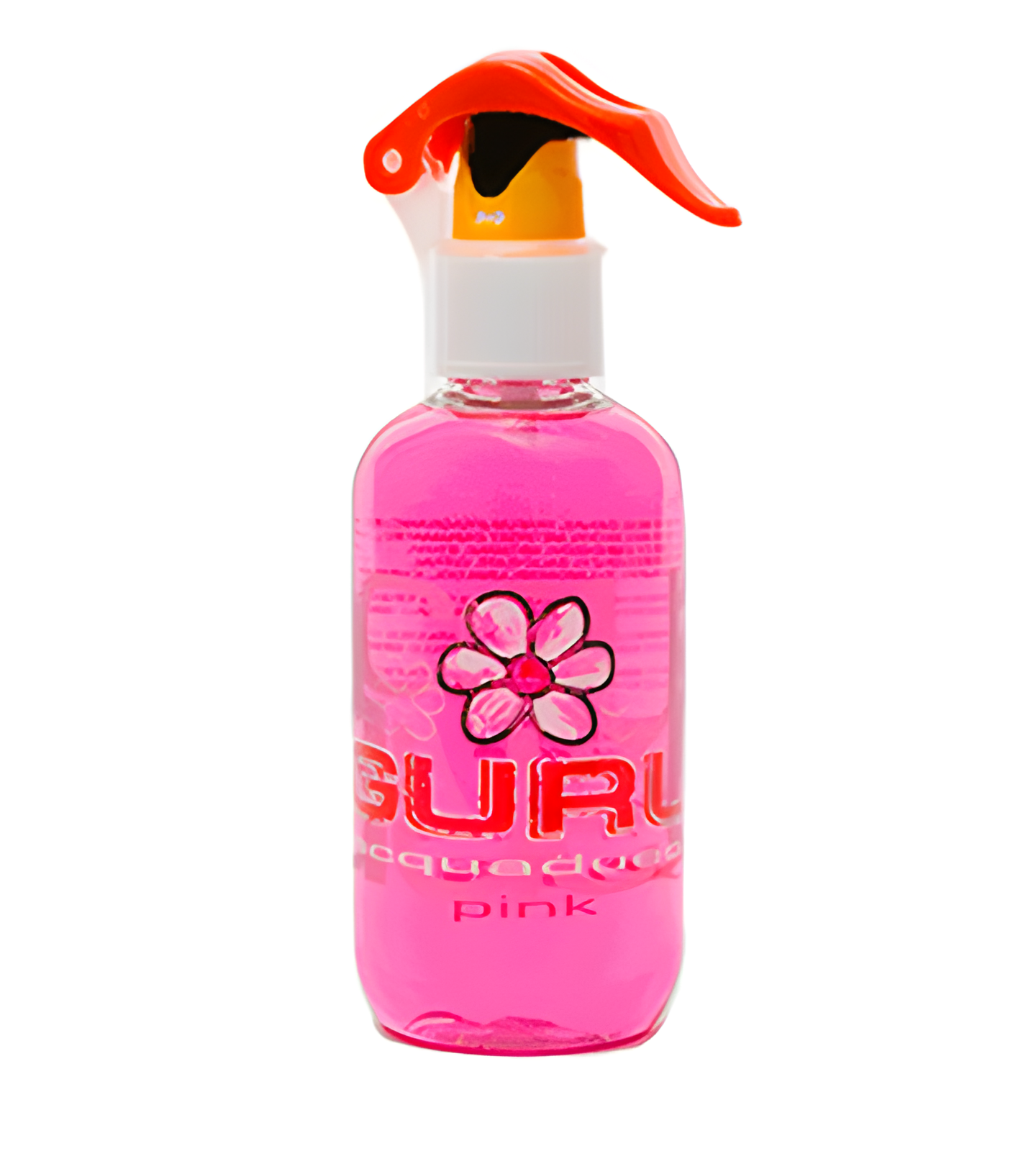 Acquadueo Pink by Guru Scent perfume bottle