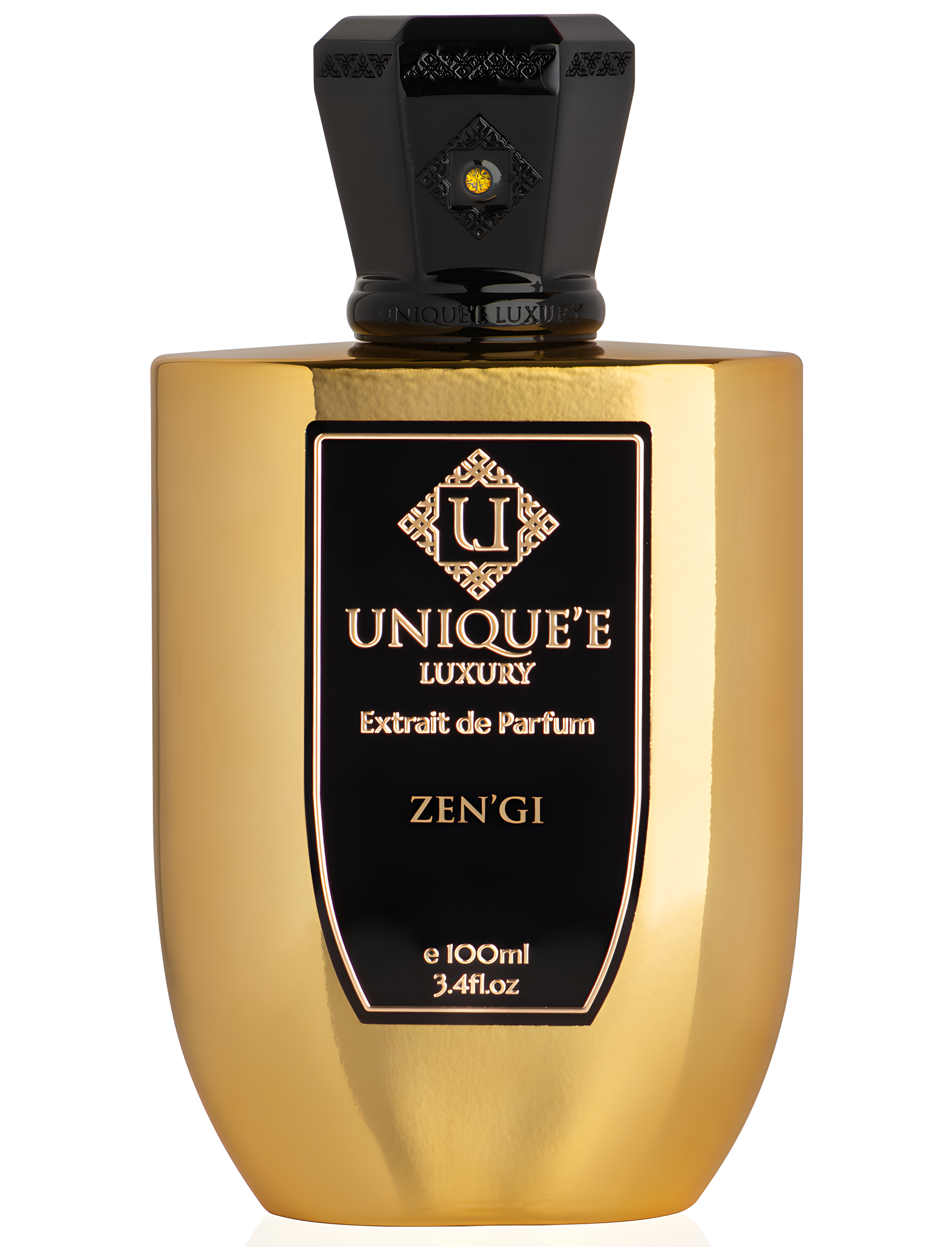 Zen’gi by Unique'e Luxury perfume bottle