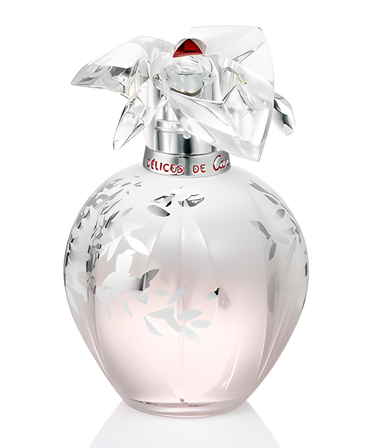 Delices de Cartier Edition Limitee 2010 by Cartier perfume bottle