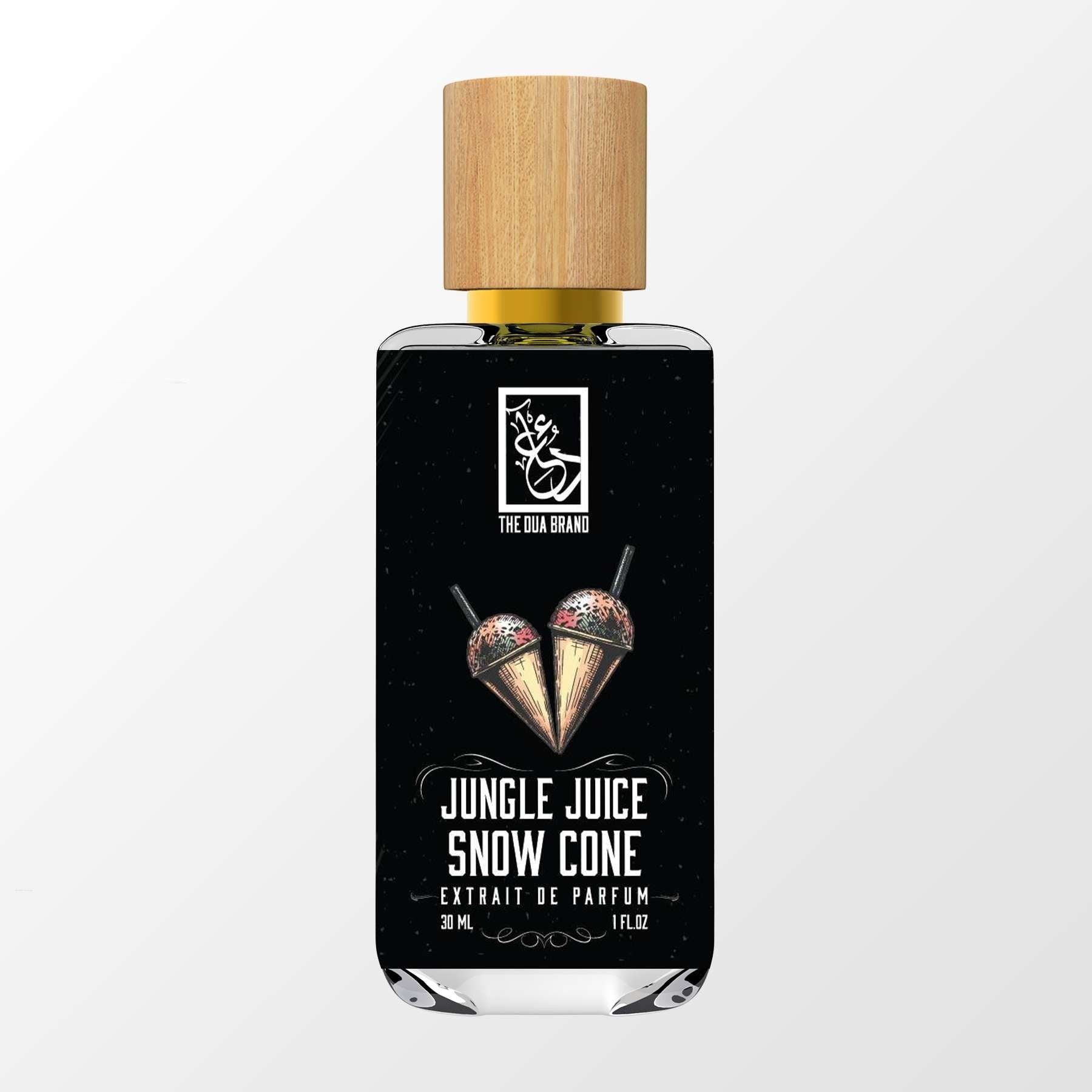 Jungle Juice Snow Cone by The Dua Brand perfume bottle
