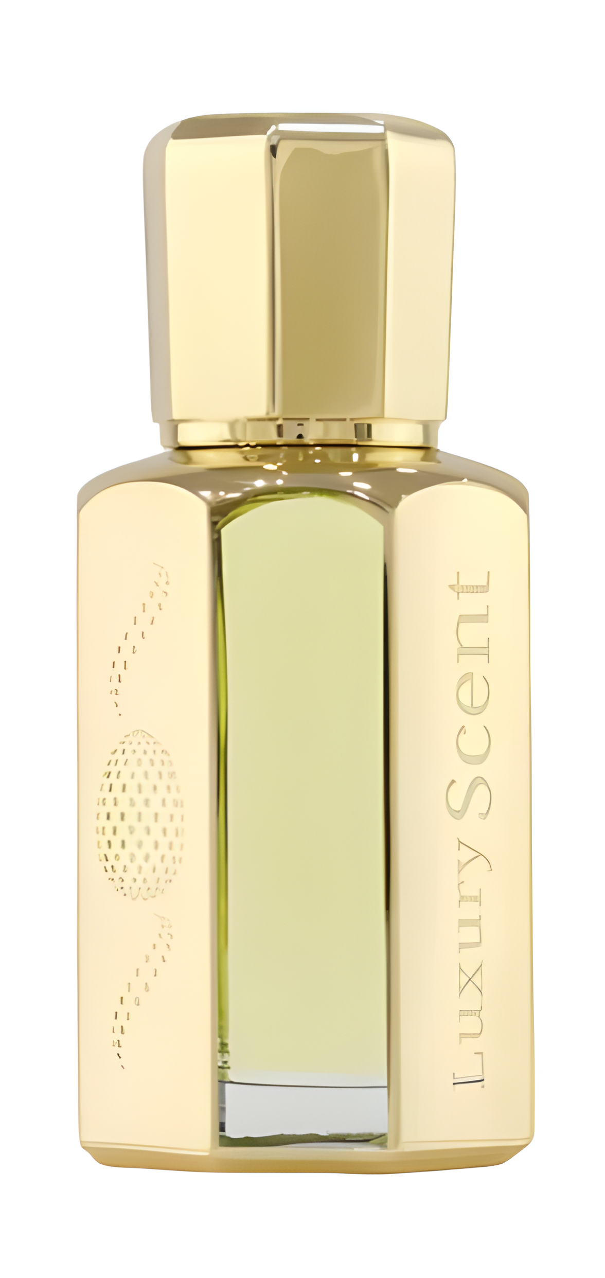 Lemon Ambergris by Luxury Scent perfume bottle