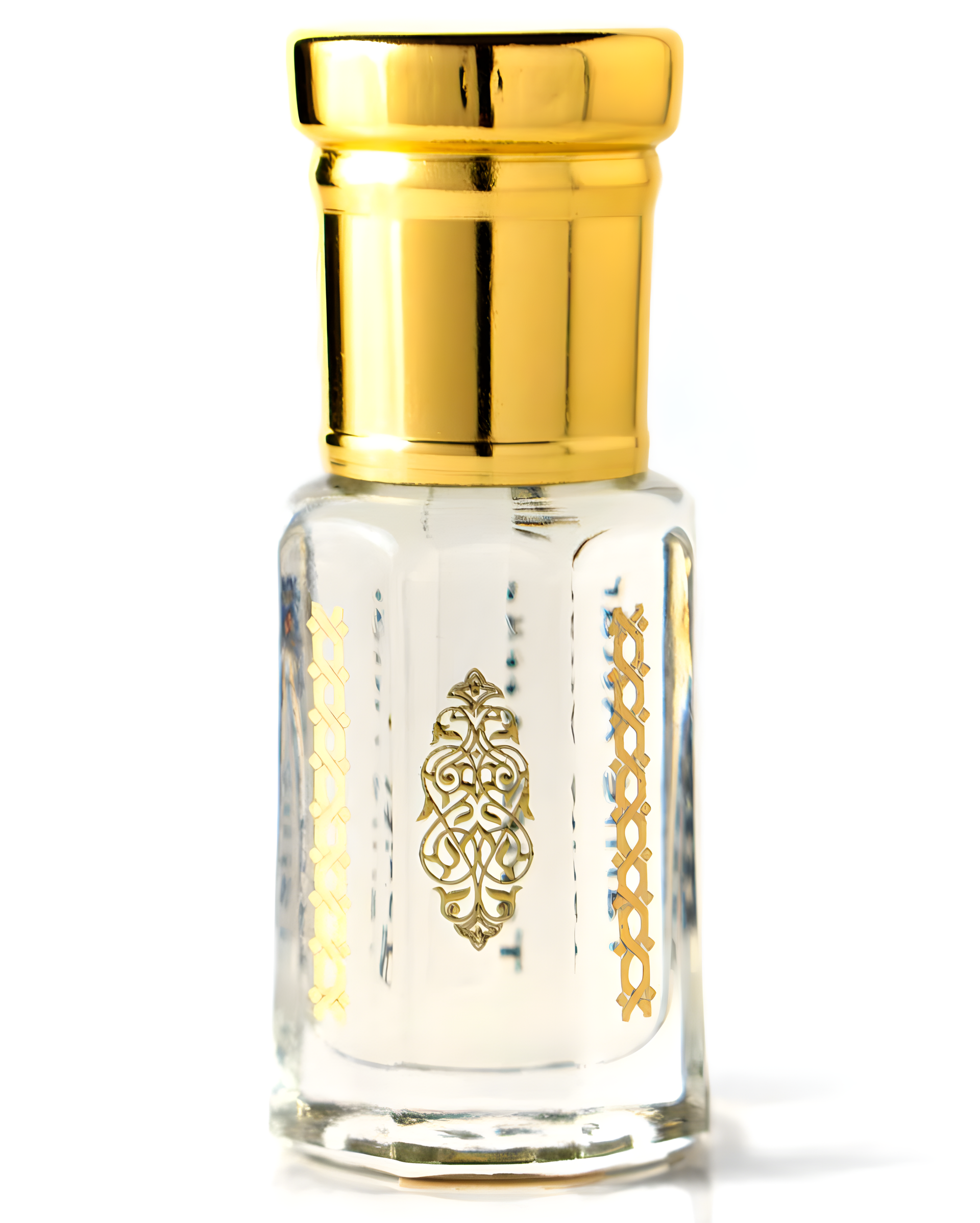 White Amber by Swiss Arabian perfume bottle