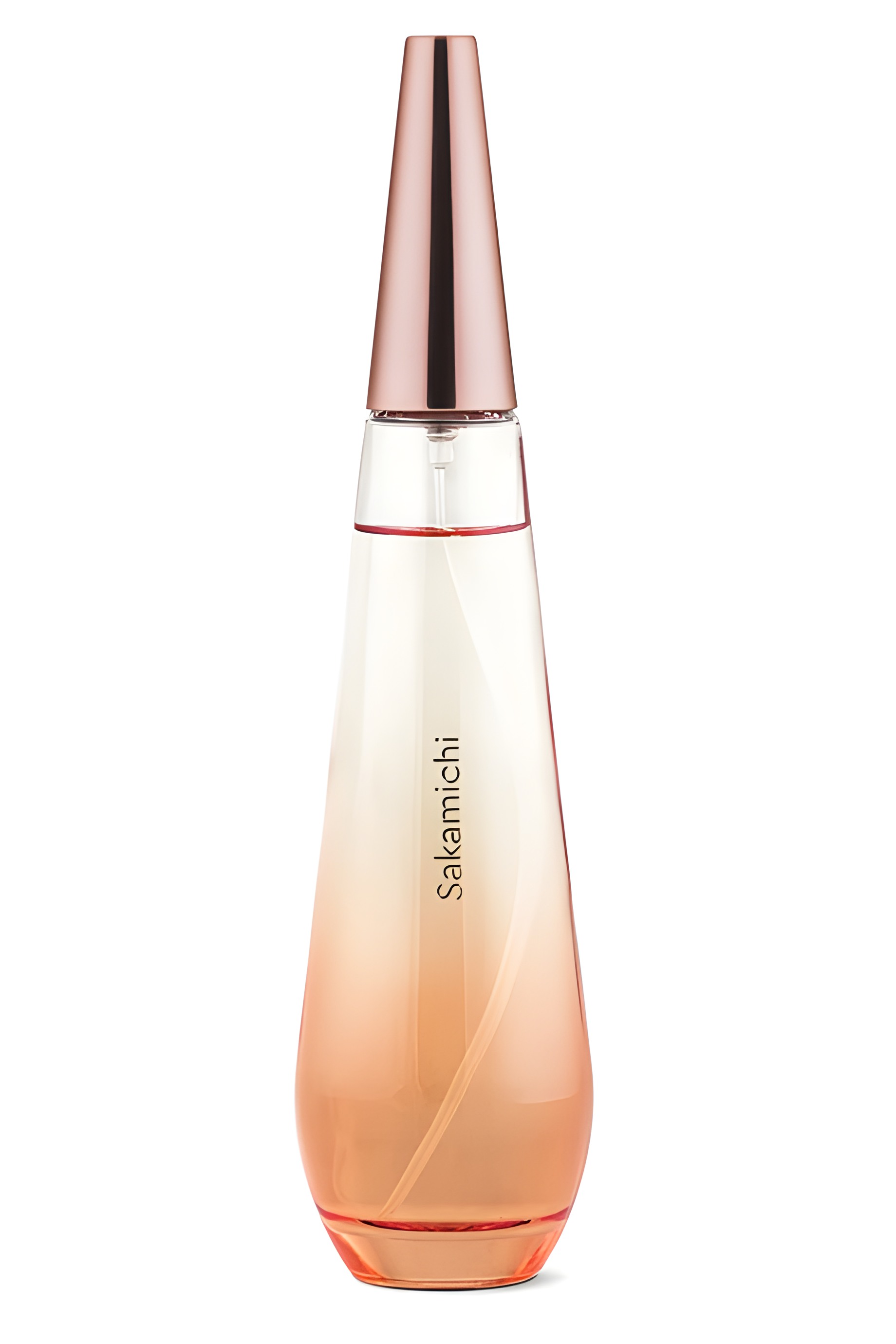 Ice by Sakamichi Rose Woman by Sakamichi Parfums perfume bottle
