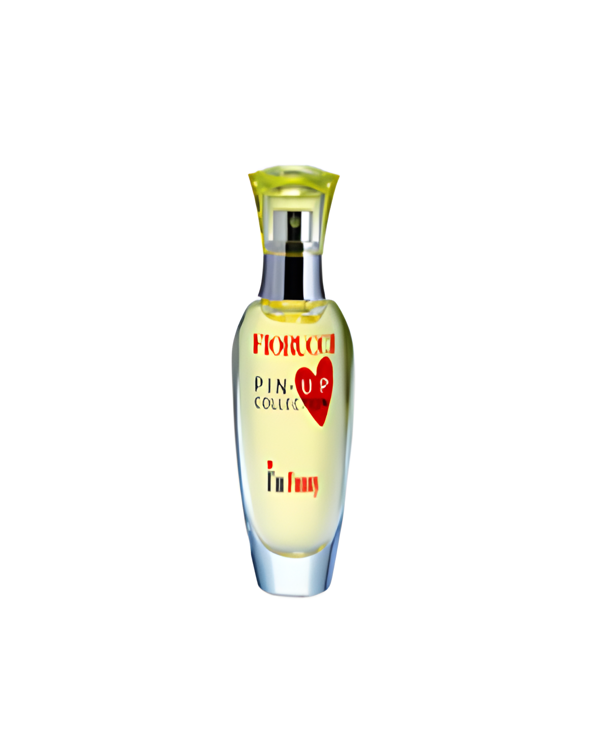 Pin Up I M Funny by Fiorucci perfume bottle