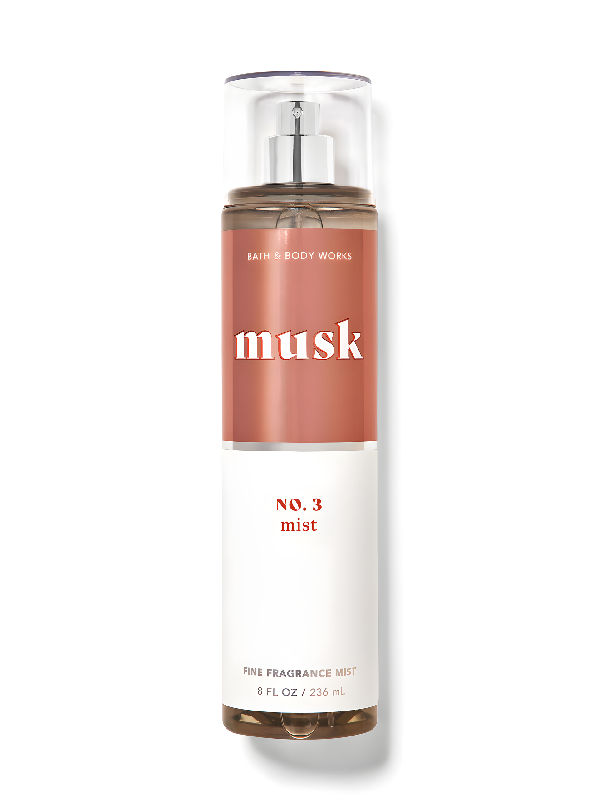 No. 3 Musk by Bath & Body Works perfume bottle
