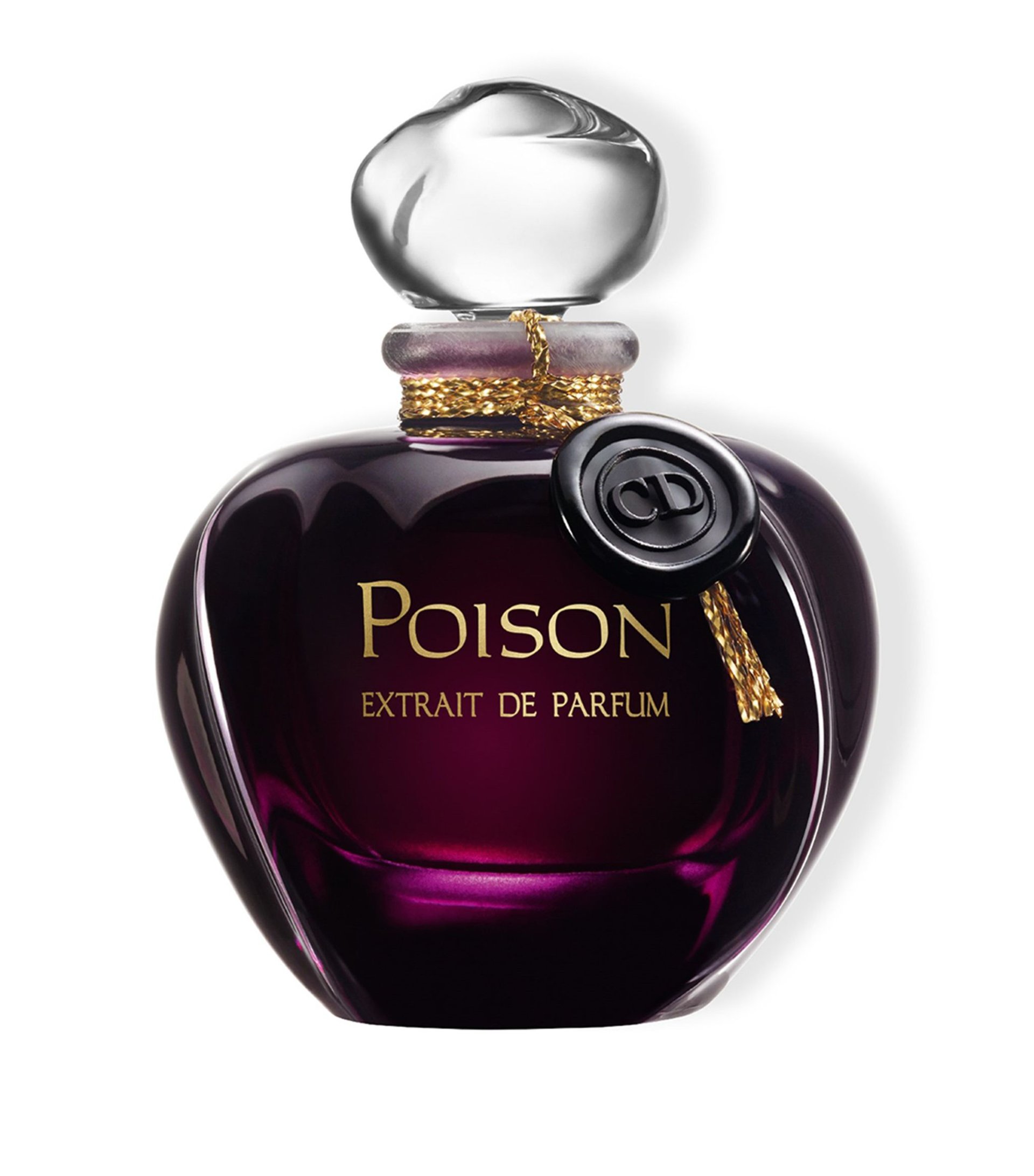 Poison Extrait de Parfum by Dior perfume bottle