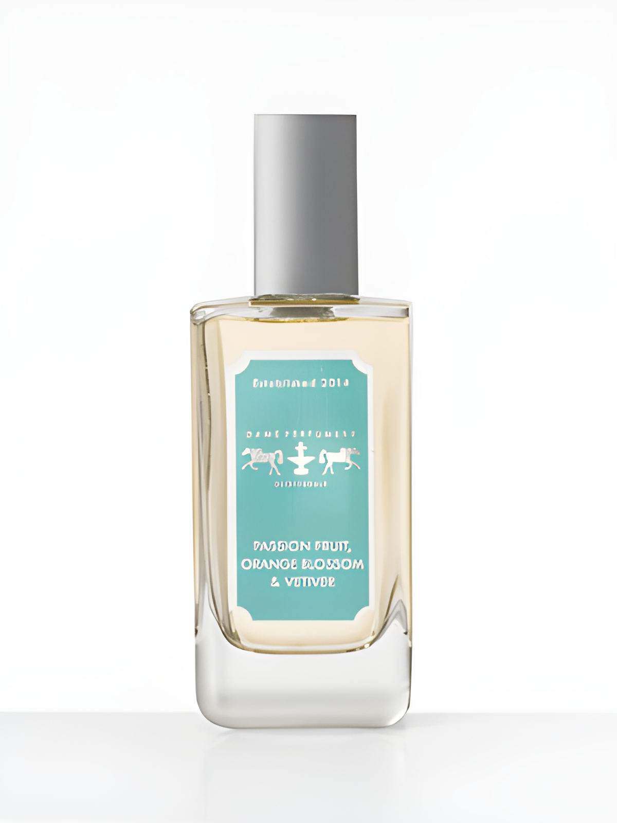Passion Fruit, Orange Blossom & Vetiver by Dame Perfumery perfume bottle