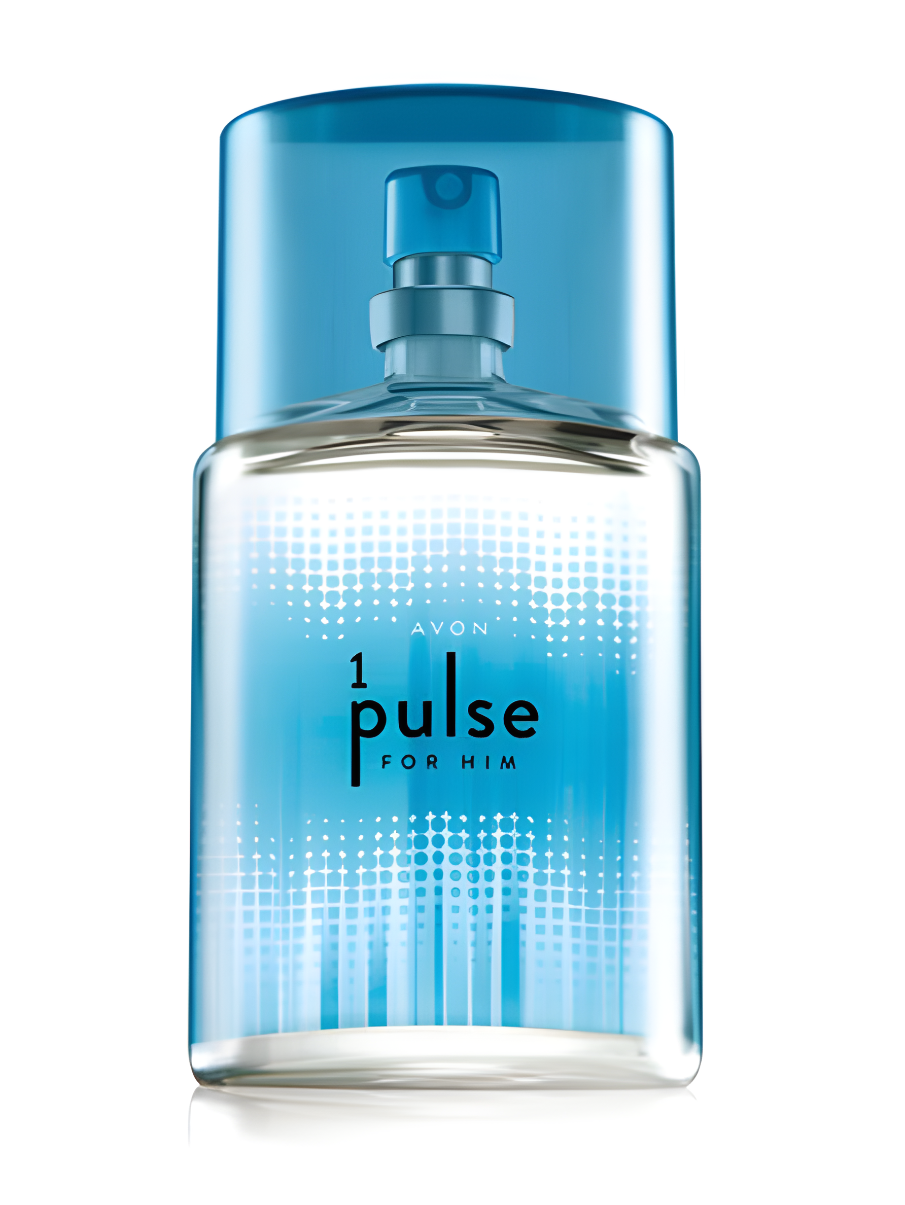 1 Pulse for Him by Avon perfume bottle