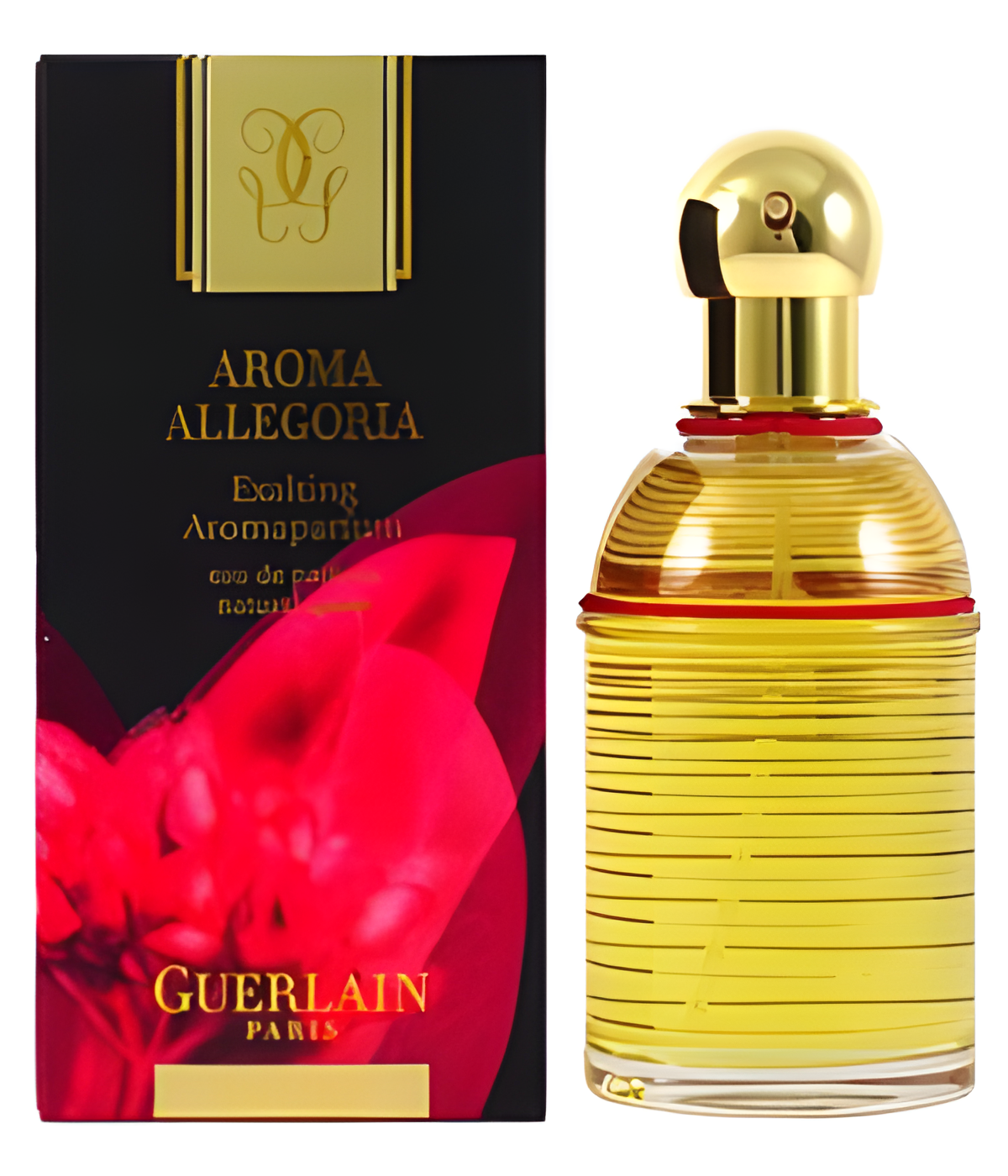 Aroma Allegoria Exalting Aromaparfum by Guerlain perfume bottle